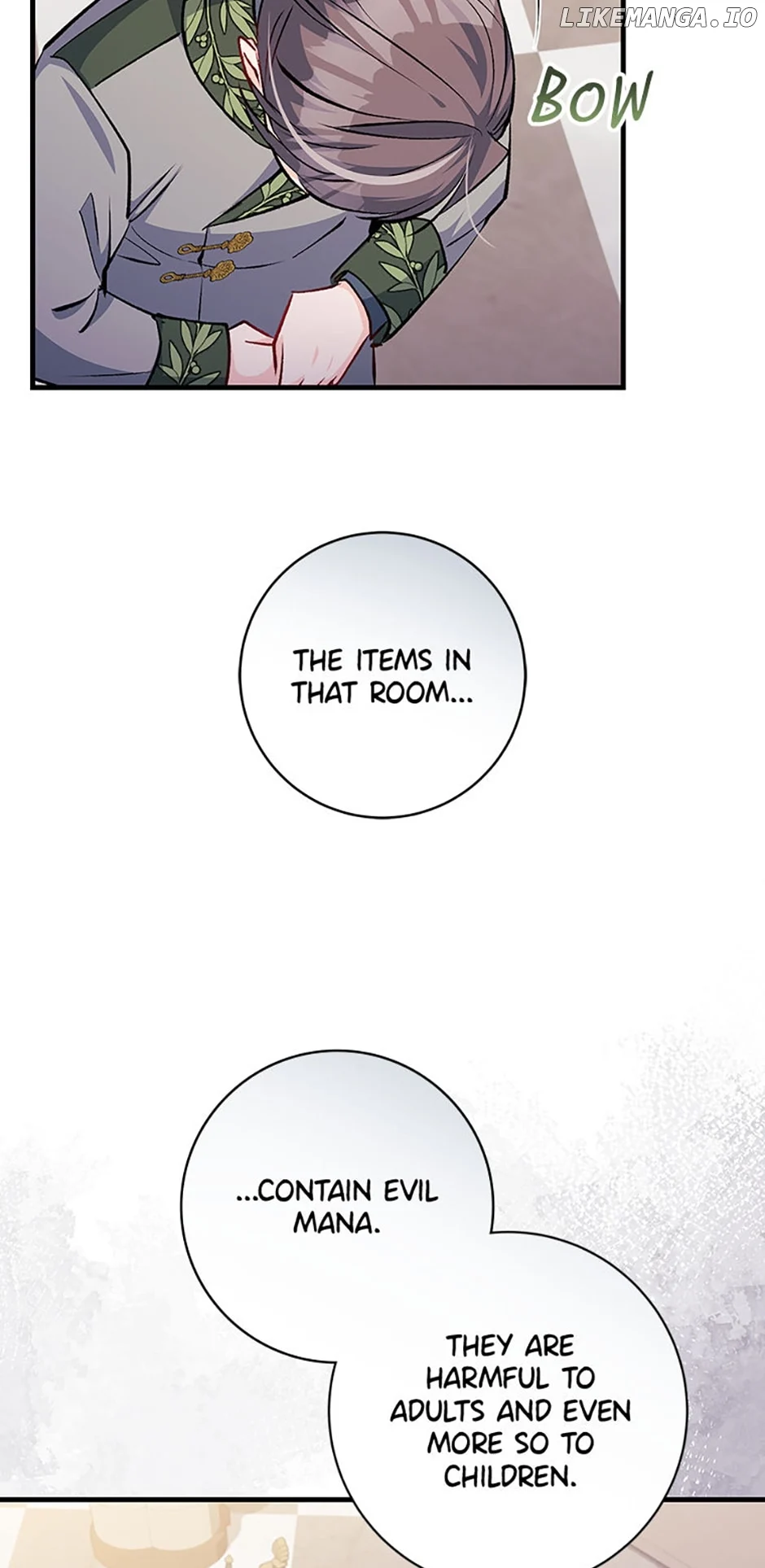 Everything is under the baby’s feet chapter 61 page 39