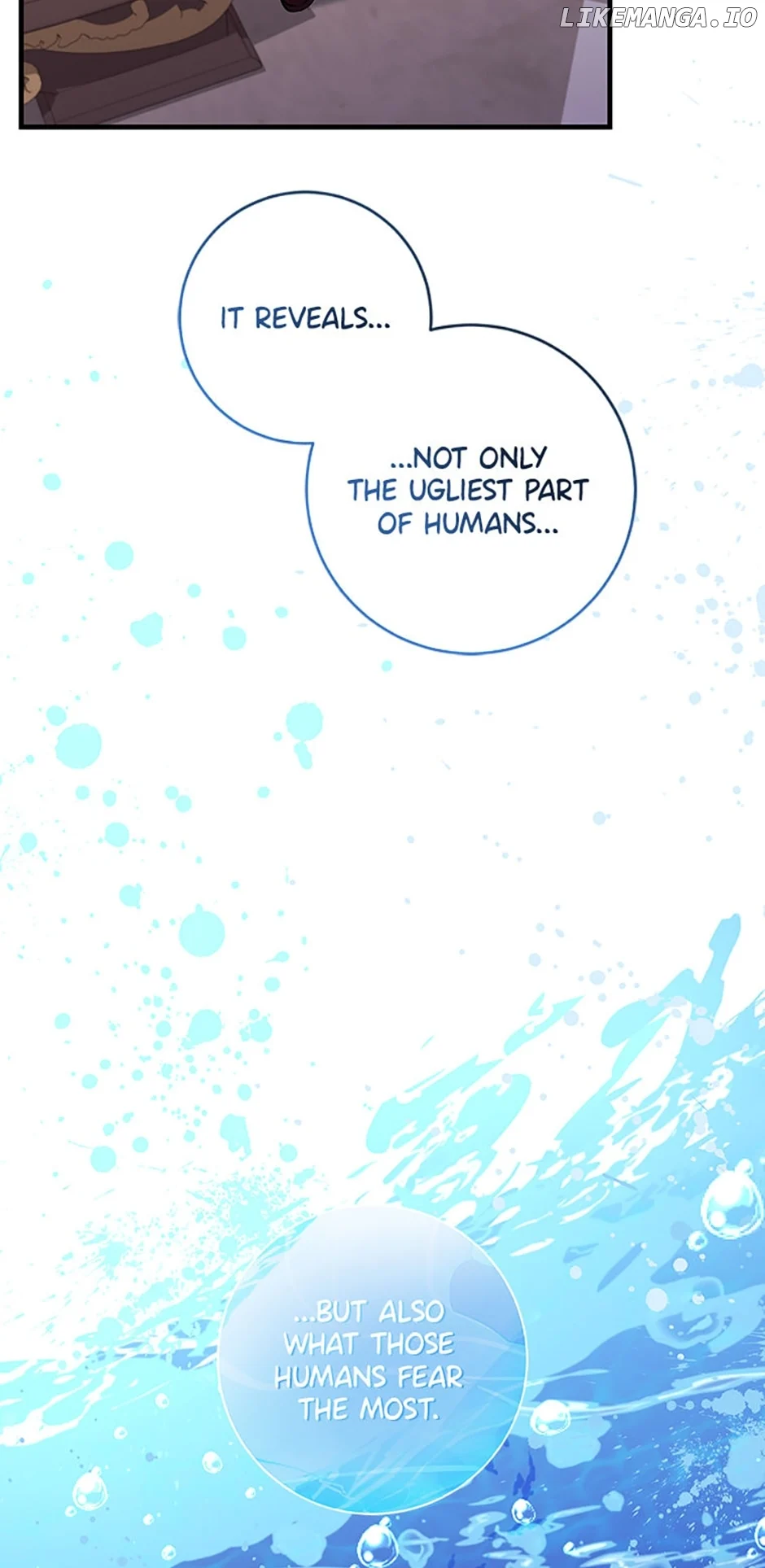 Everything is under the baby’s feet chapter 61 page 41