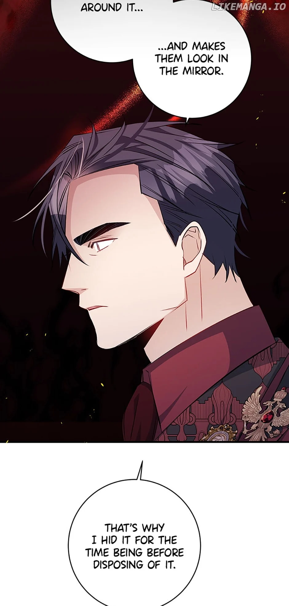 Everything is under the baby’s feet chapter 61 page 44