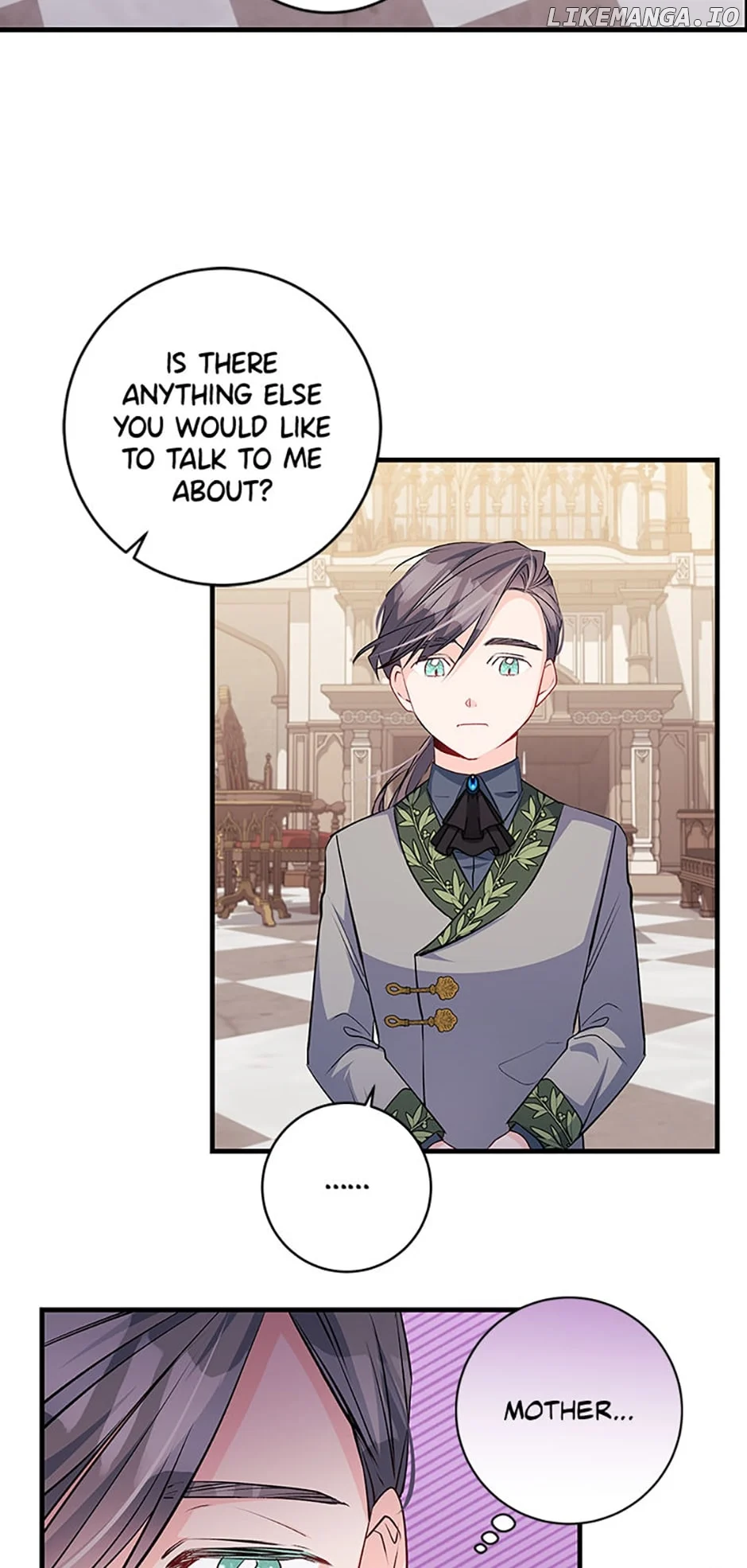 Everything is under the baby’s feet chapter 61 page 46
