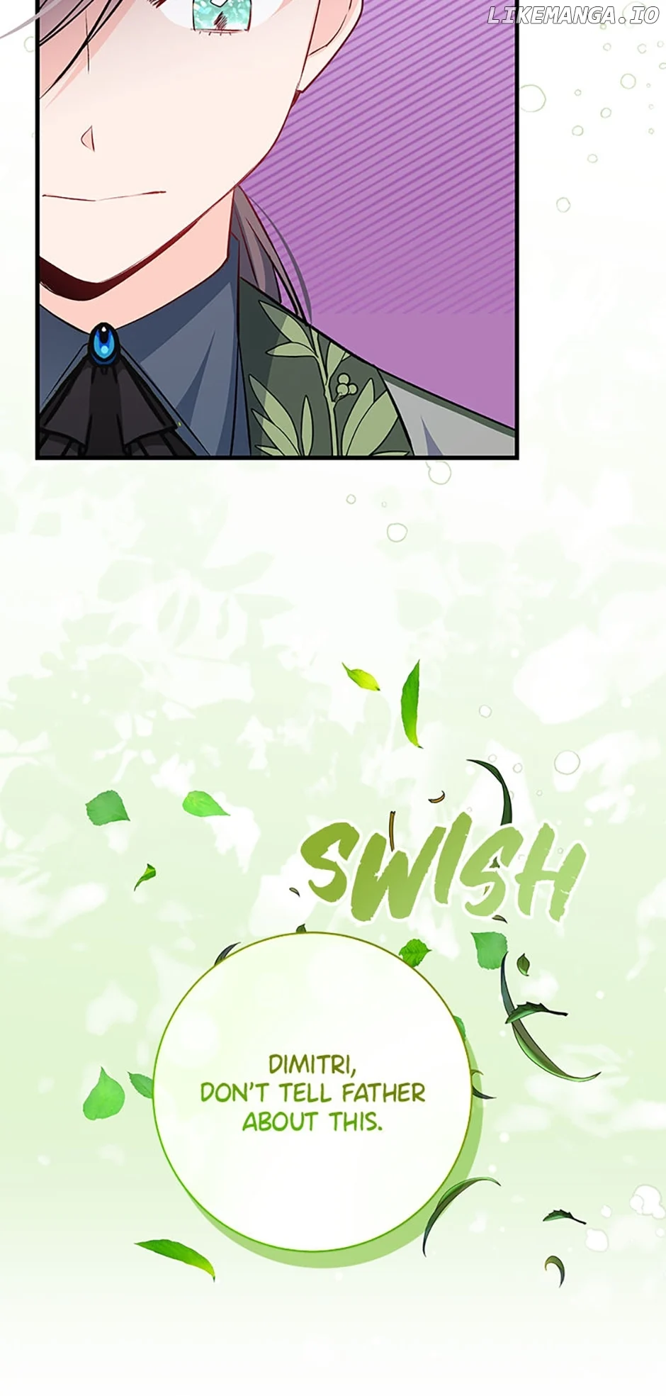 Everything is under the baby’s feet chapter 61 page 47