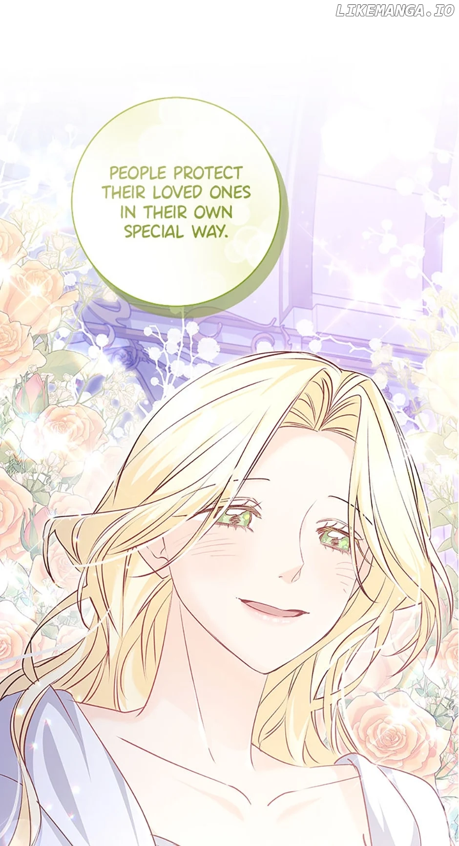 Everything is under the baby’s feet chapter 61 page 48