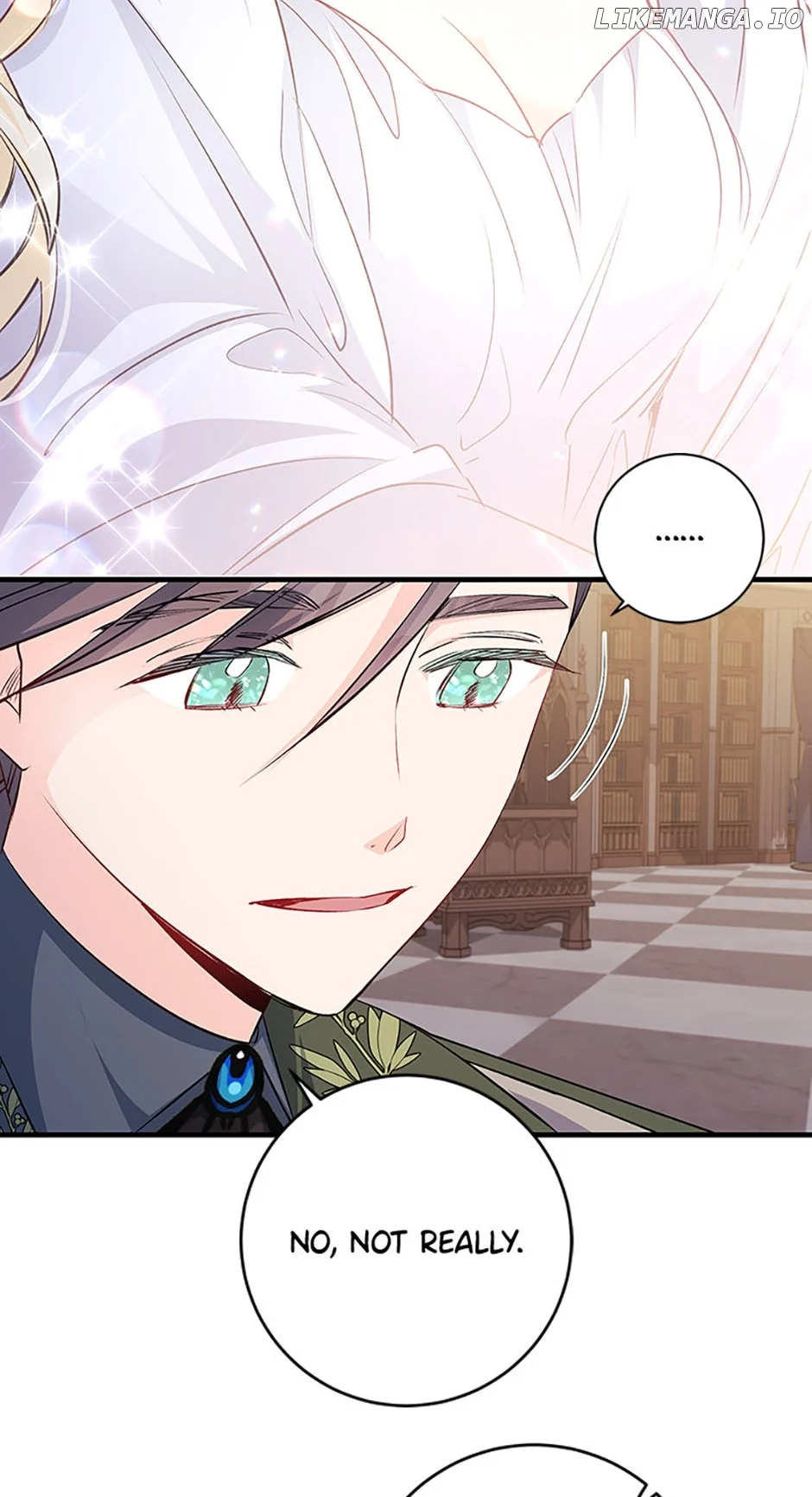 Everything is under the baby’s feet chapter 61 page 49