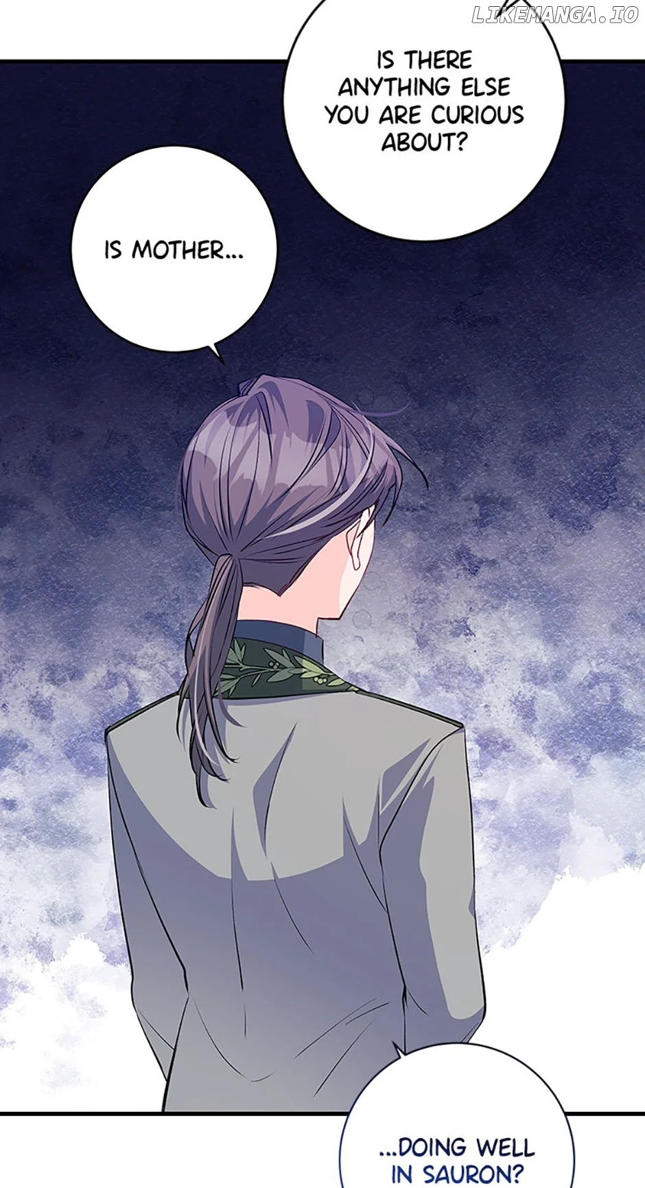 Everything is under the baby’s feet chapter 61 page 50