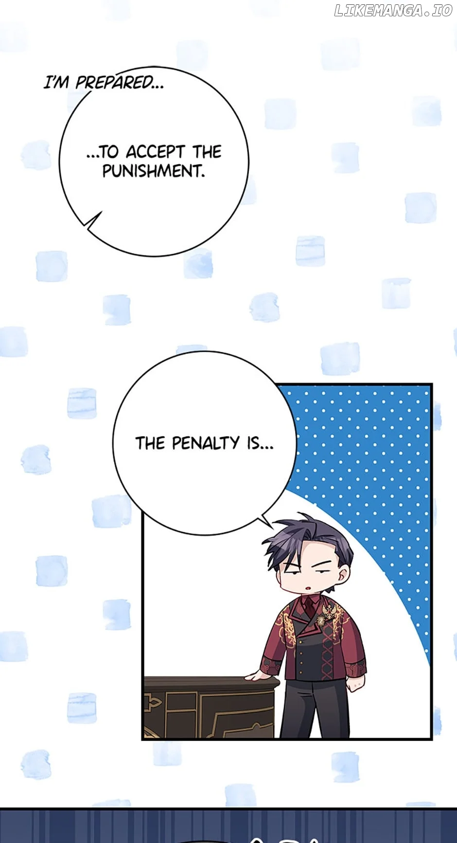 Everything is under the baby’s feet chapter 61 page 52