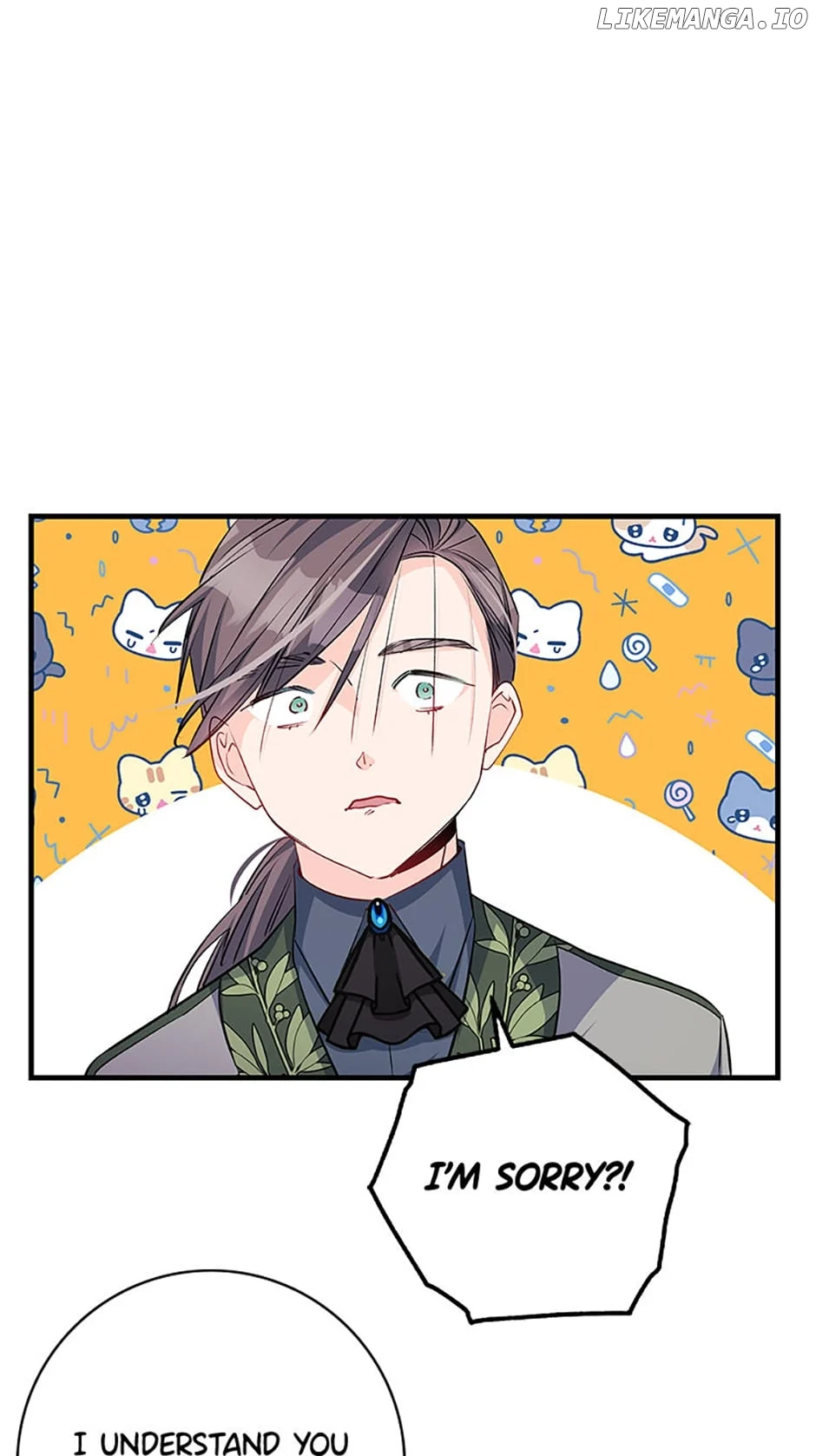 Everything is under the baby’s feet chapter 61 page 54
