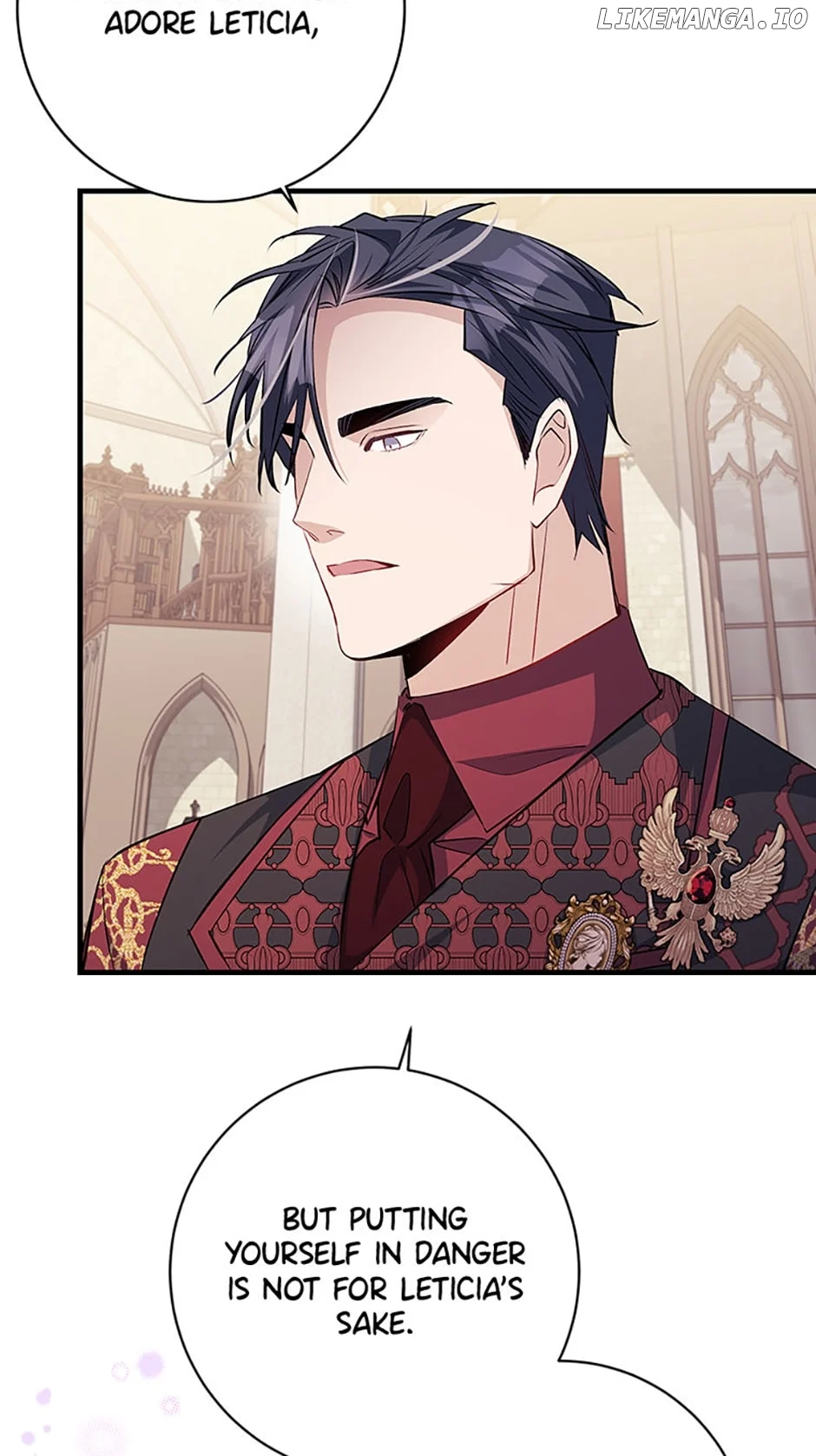 Everything is under the baby’s feet chapter 61 page 55