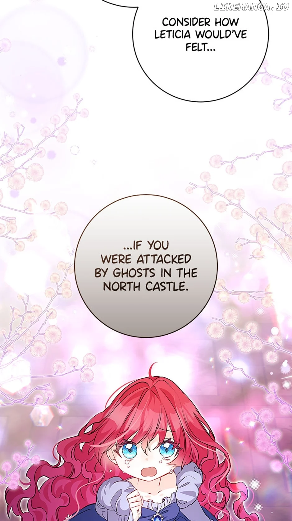 Everything is under the baby’s feet chapter 61 page 56