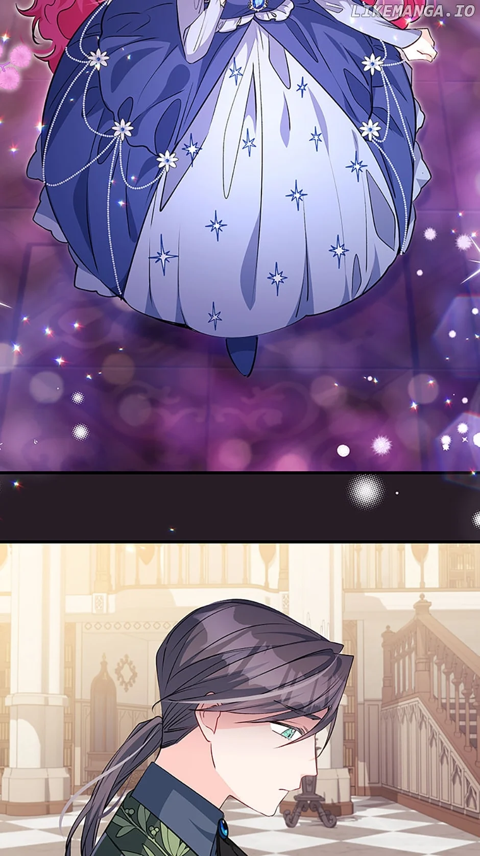 Everything is under the baby’s feet chapter 61 page 57