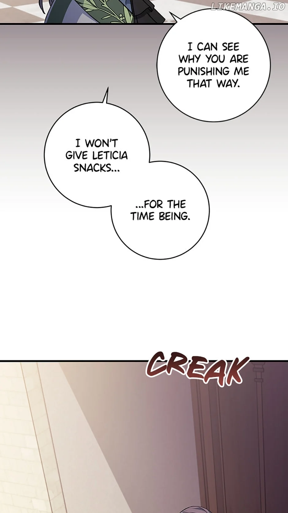 Everything is under the baby’s feet chapter 61 page 58