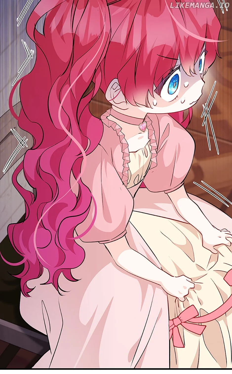 Everything is under the baby’s feet chapter 61 page 61