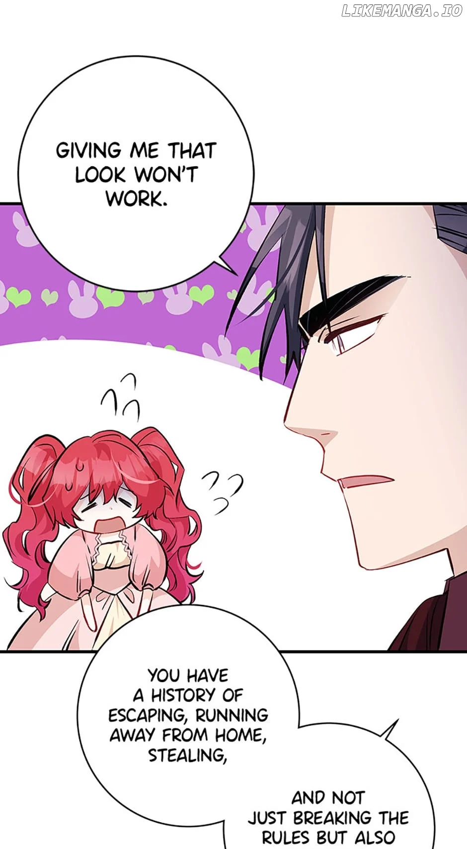 Everything is under the baby’s feet chapter 62 page 3