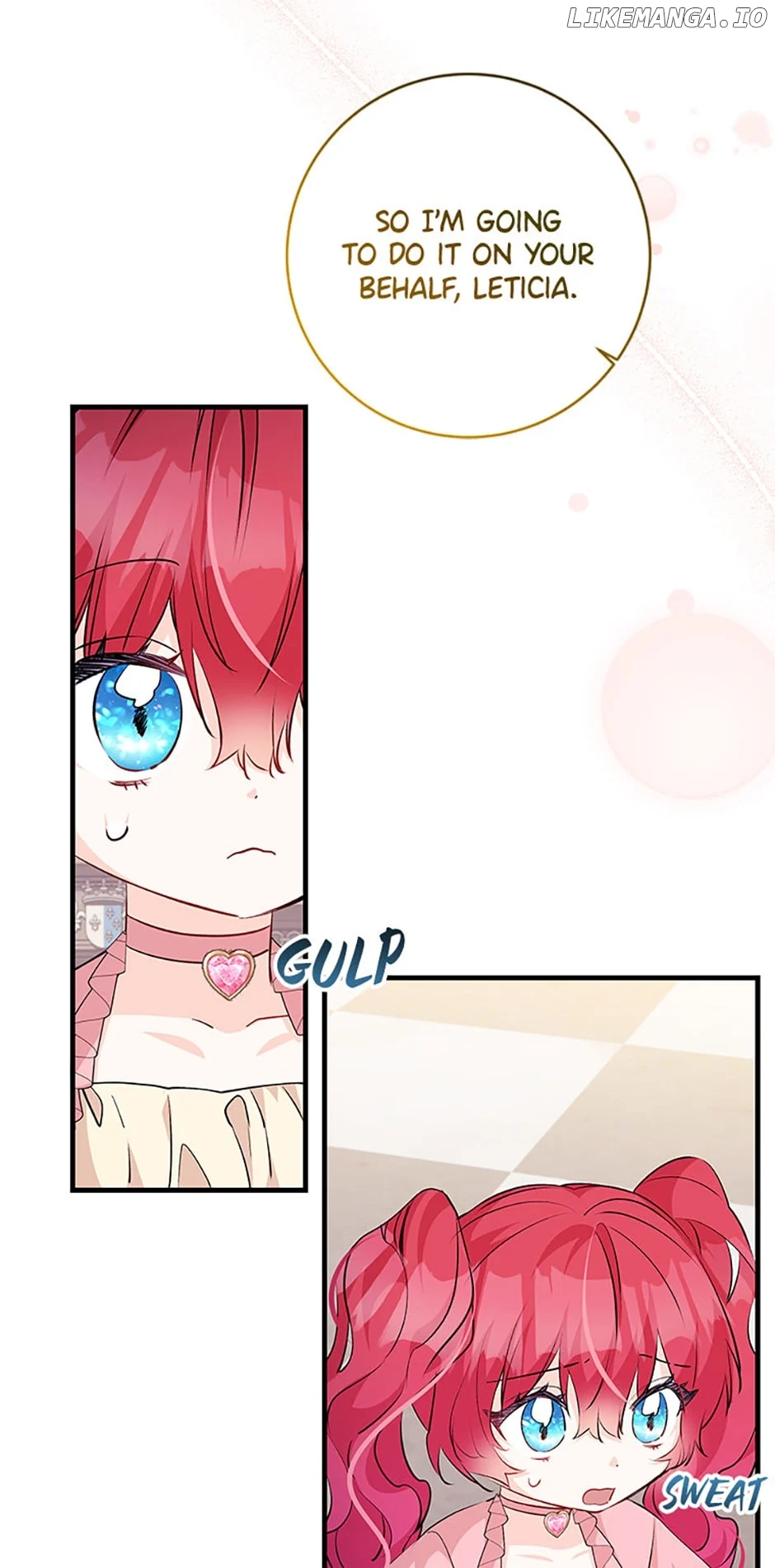 Everything is under the baby’s feet chapter 62 page 13