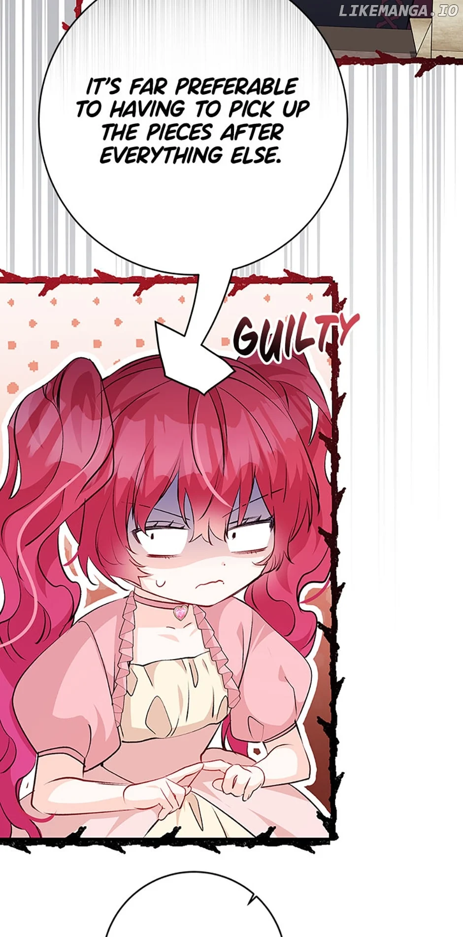 Everything is under the baby’s feet chapter 62 page 15