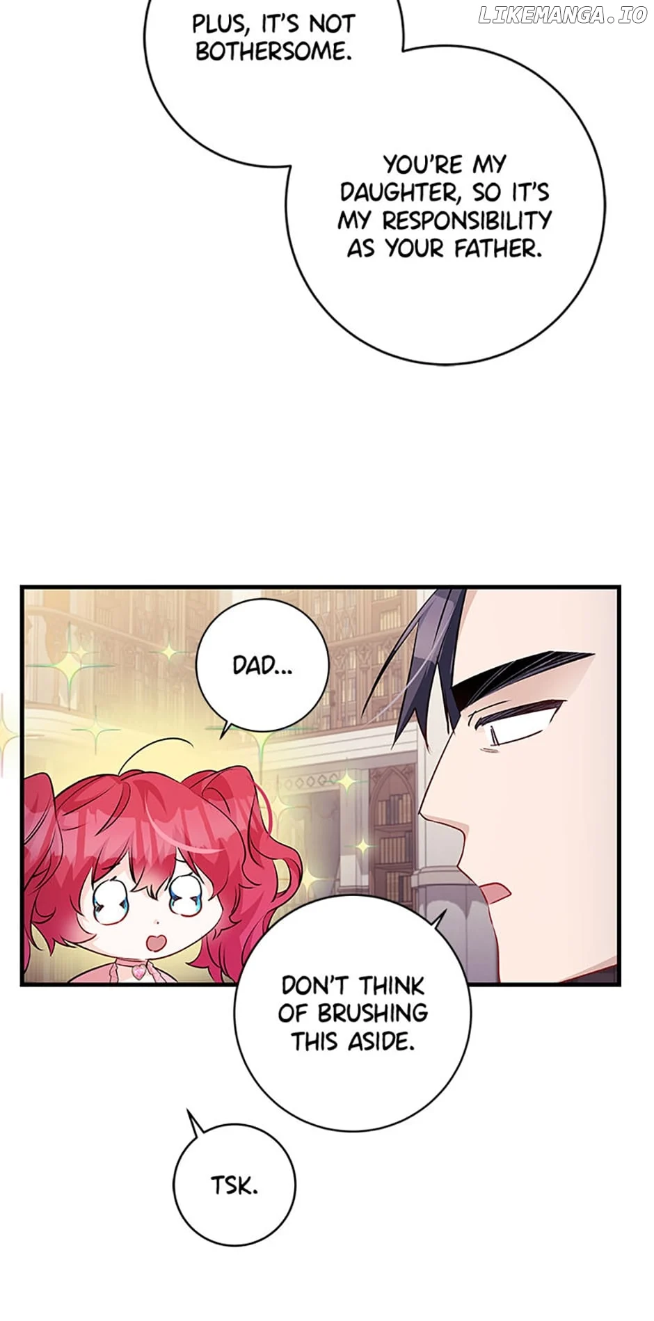 Everything is under the baby’s feet chapter 62 page 16