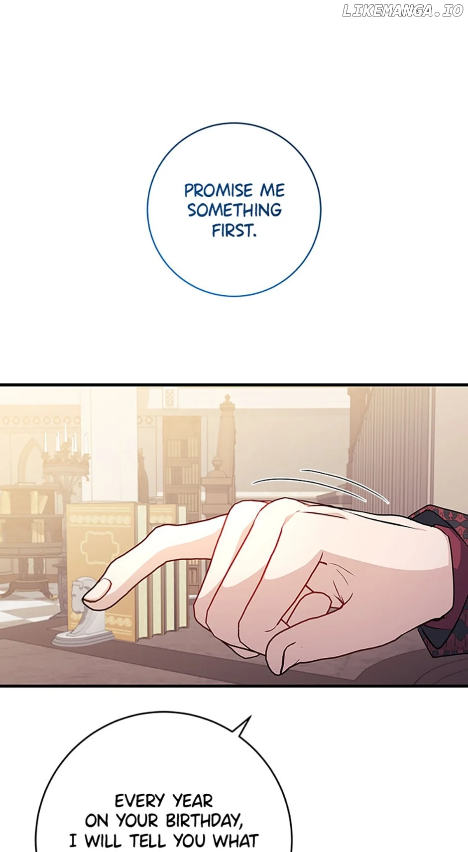 Everything is under the baby’s feet chapter 62 page 17