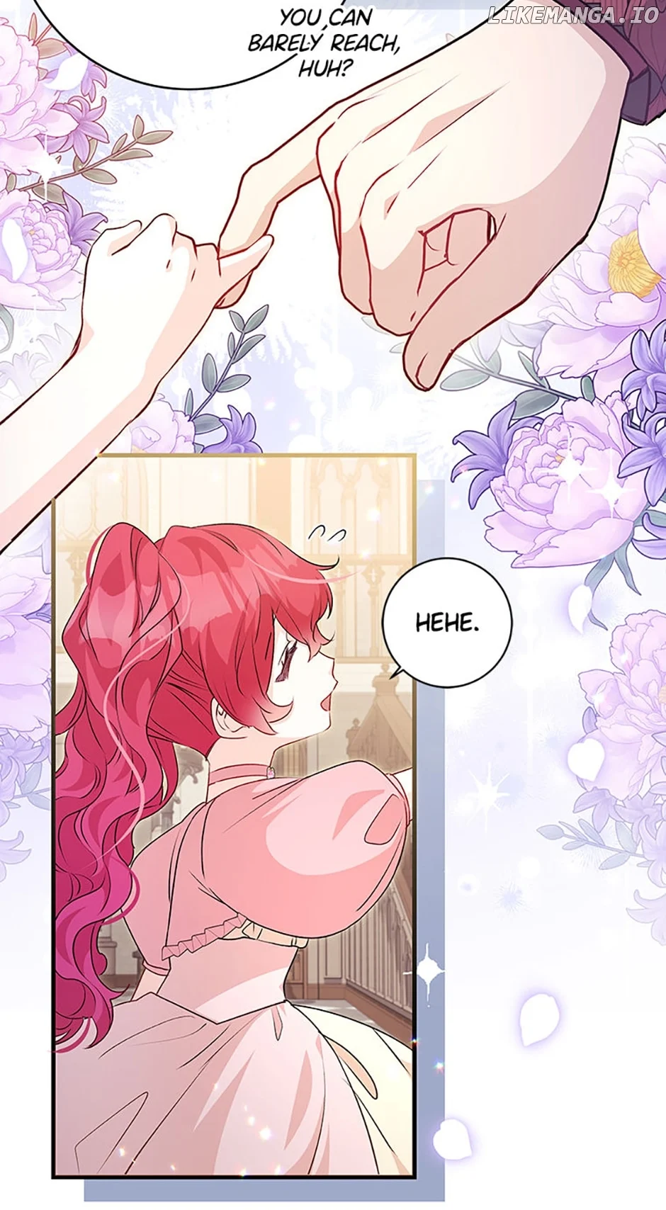 Everything is under the baby’s feet chapter 62 page 21