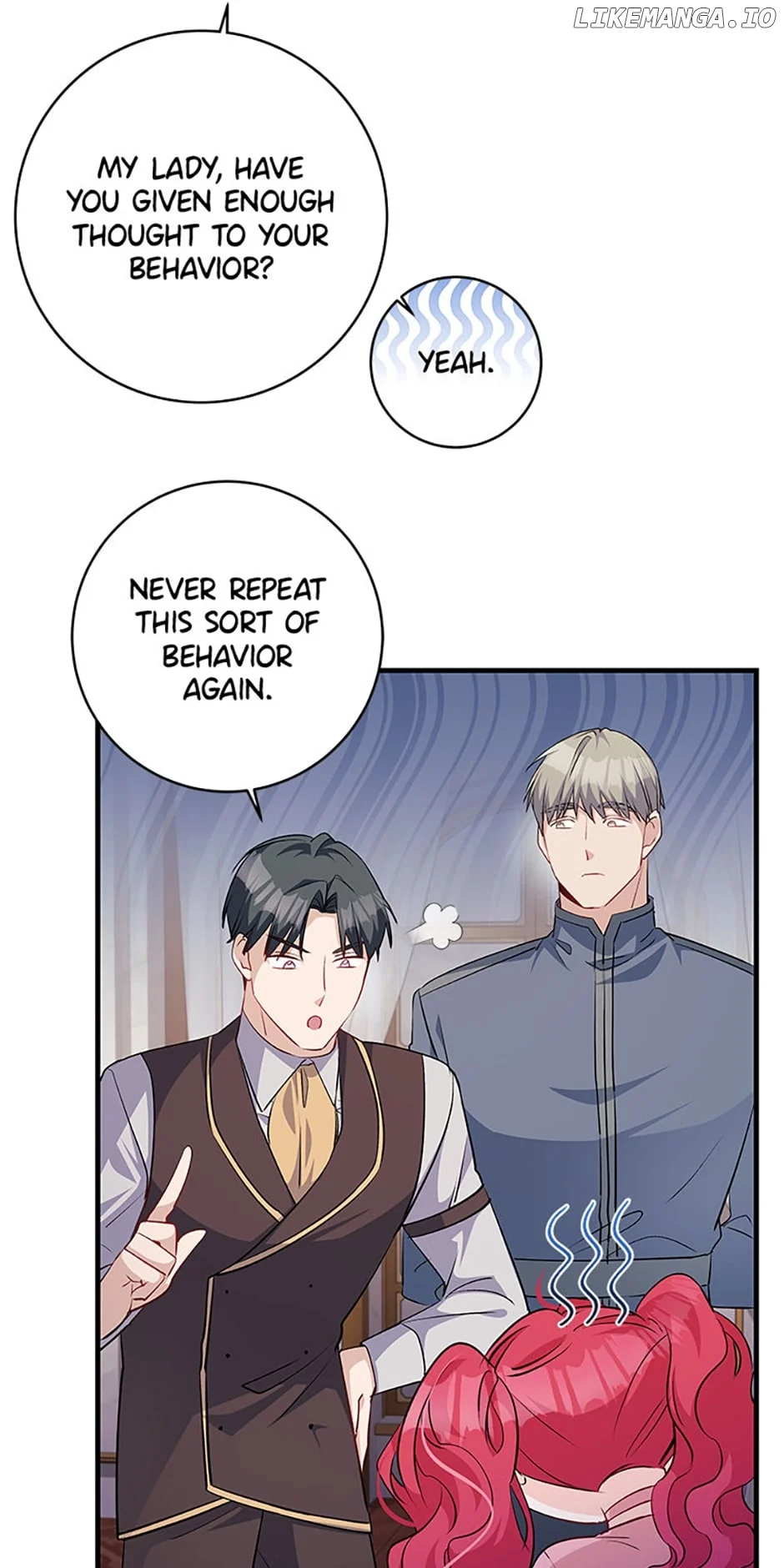 Everything is under the baby’s feet chapter 62 page 32