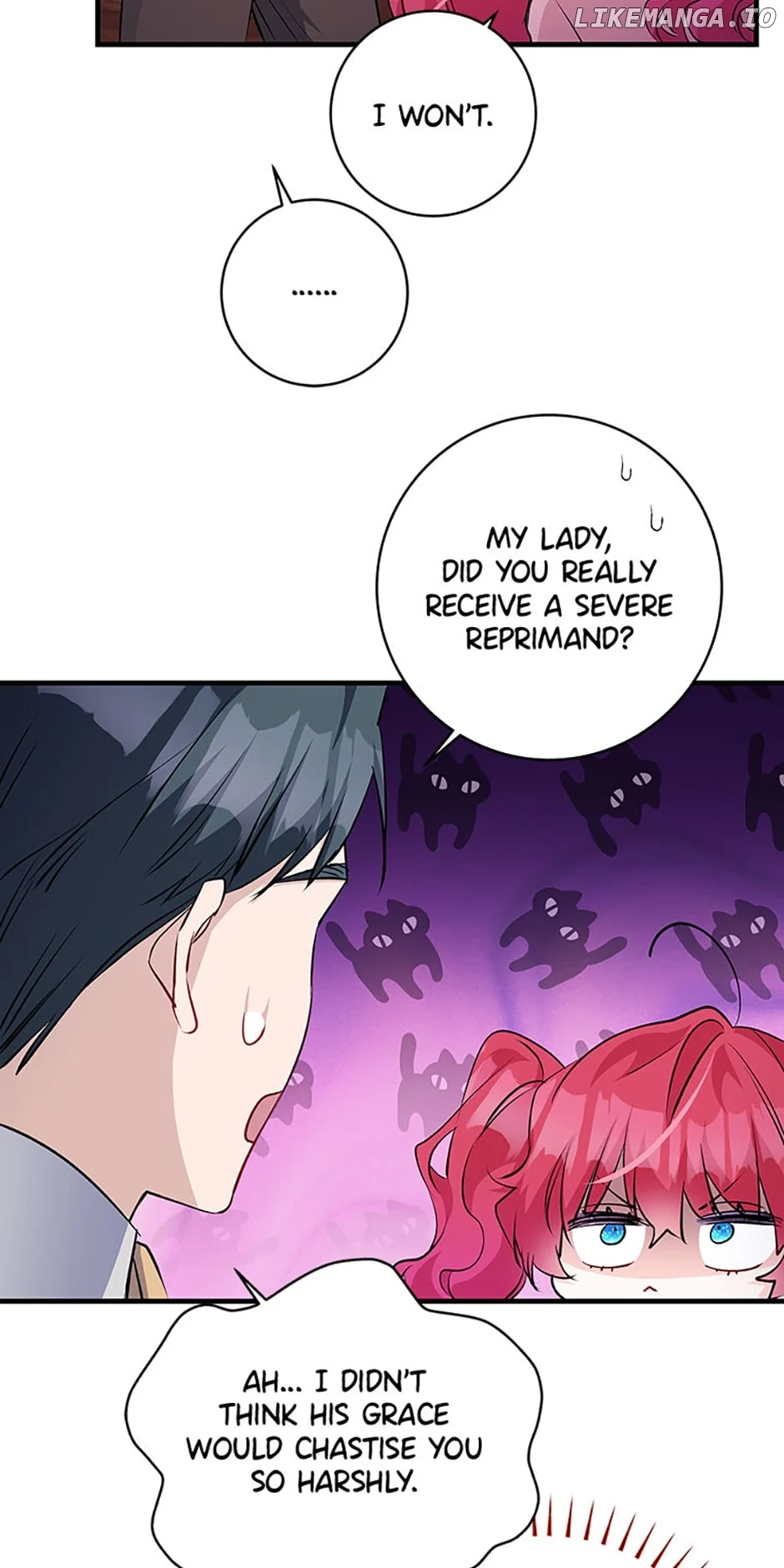 Everything is under the baby’s feet chapter 62 page 33