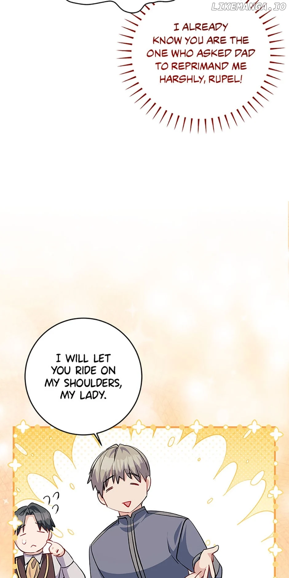 Everything is under the baby’s feet chapter 62 page 34