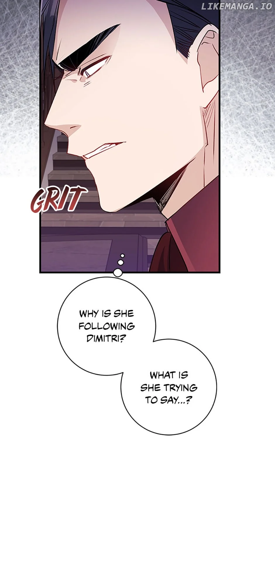 Everything is under the baby’s feet chapter 62 page 40
