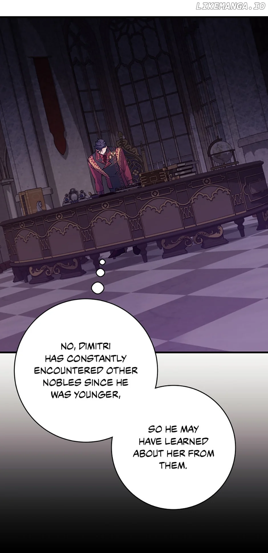 Everything is under the baby’s feet chapter 62 page 41