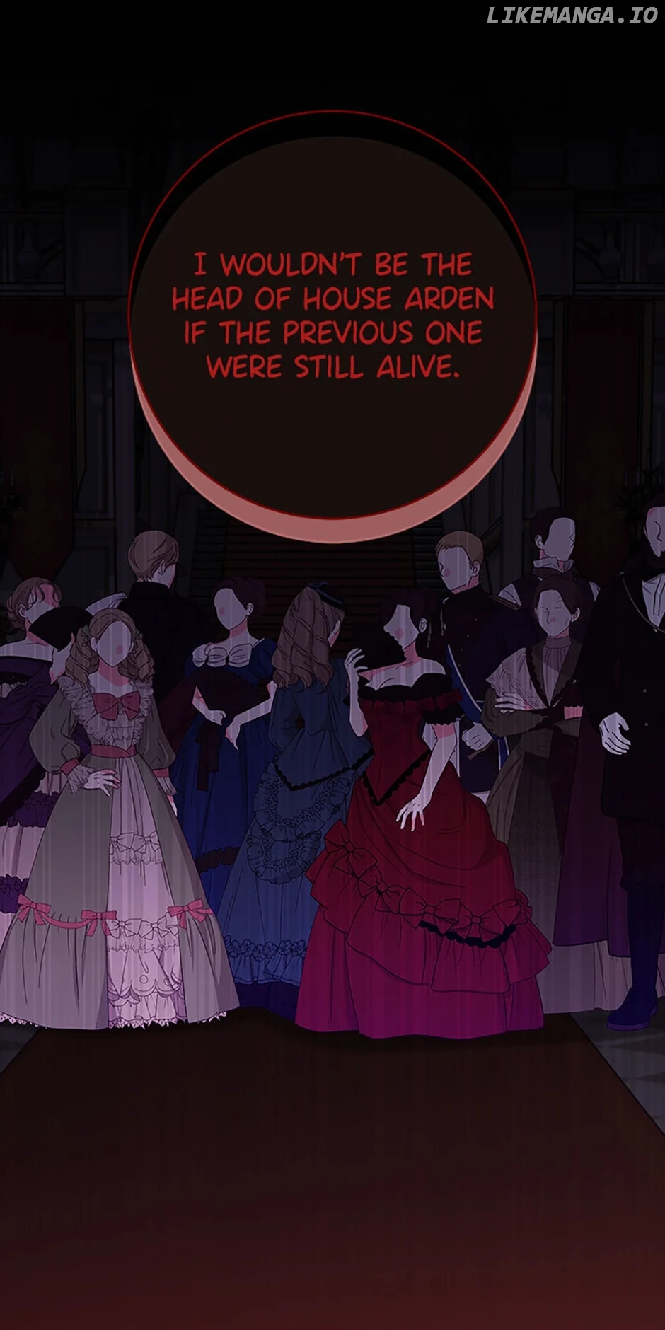 Everything is under the baby’s feet chapter 62 page 42