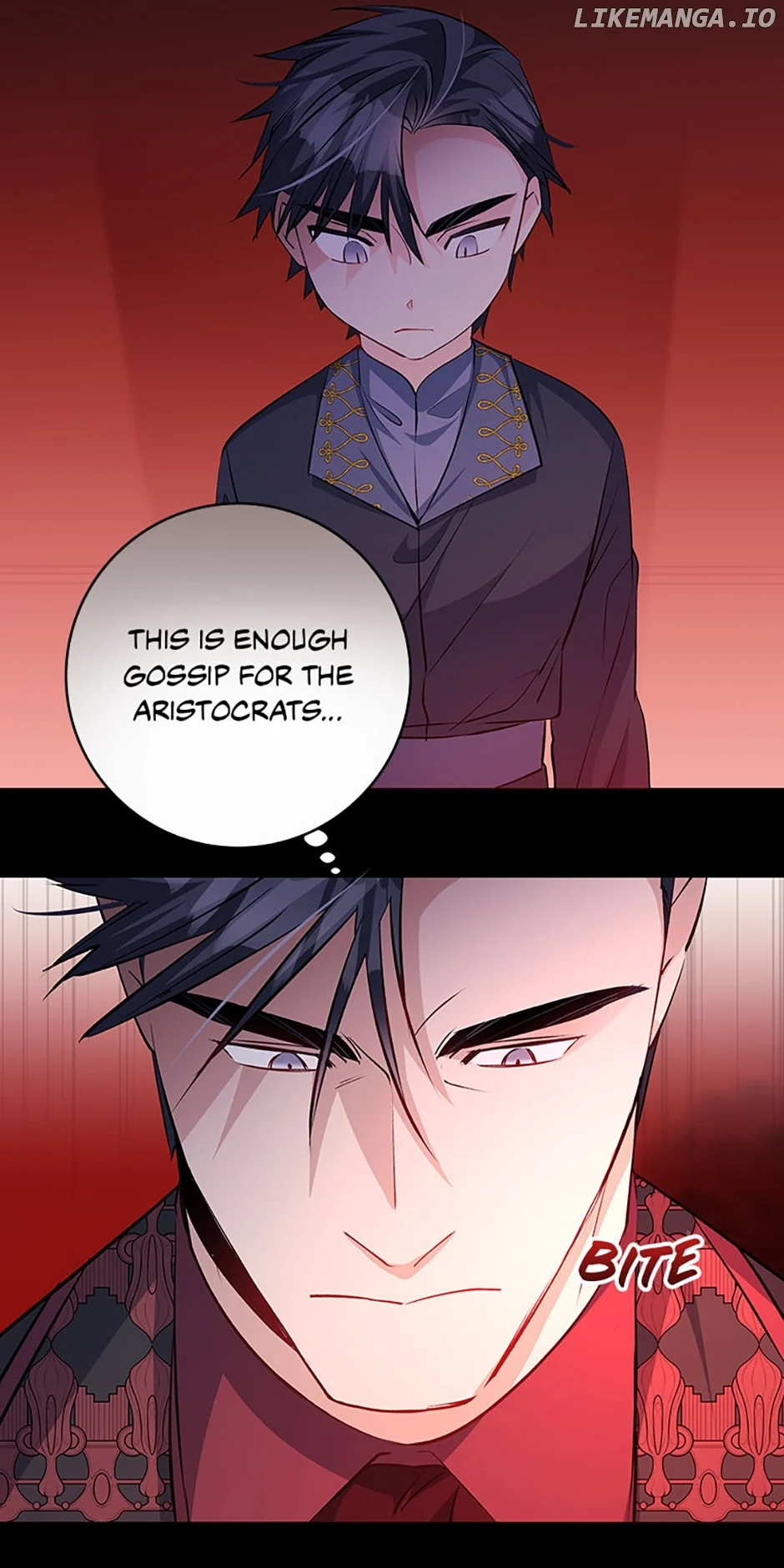 Everything is under the baby’s feet chapter 62 page 43