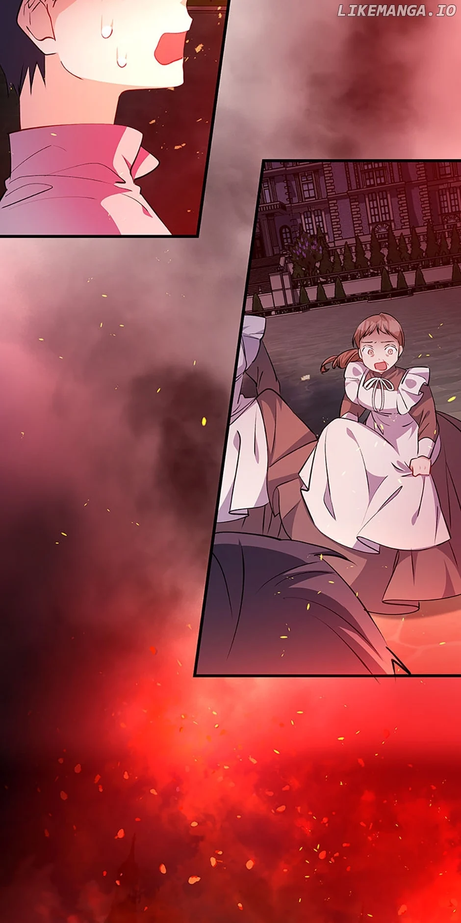 Everything is under the baby’s feet chapter 62 page 45