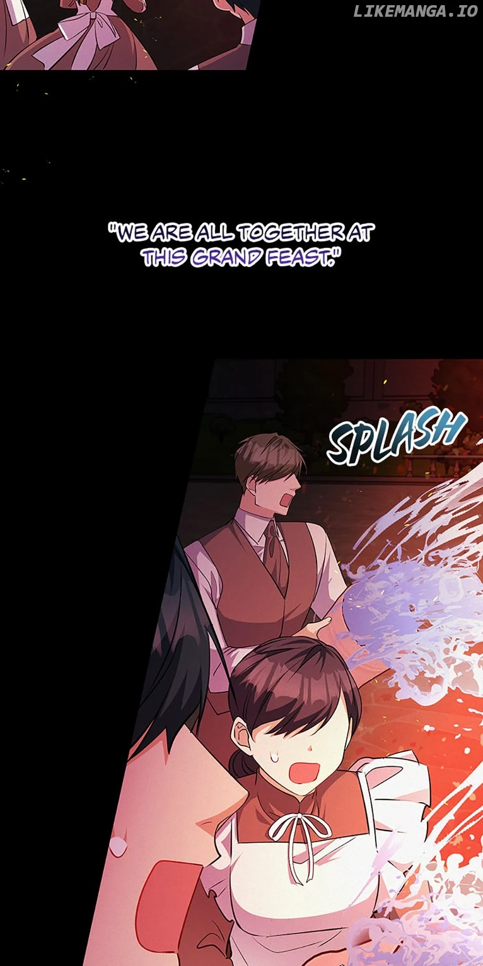 Everything is under the baby’s feet chapter 62 page 50