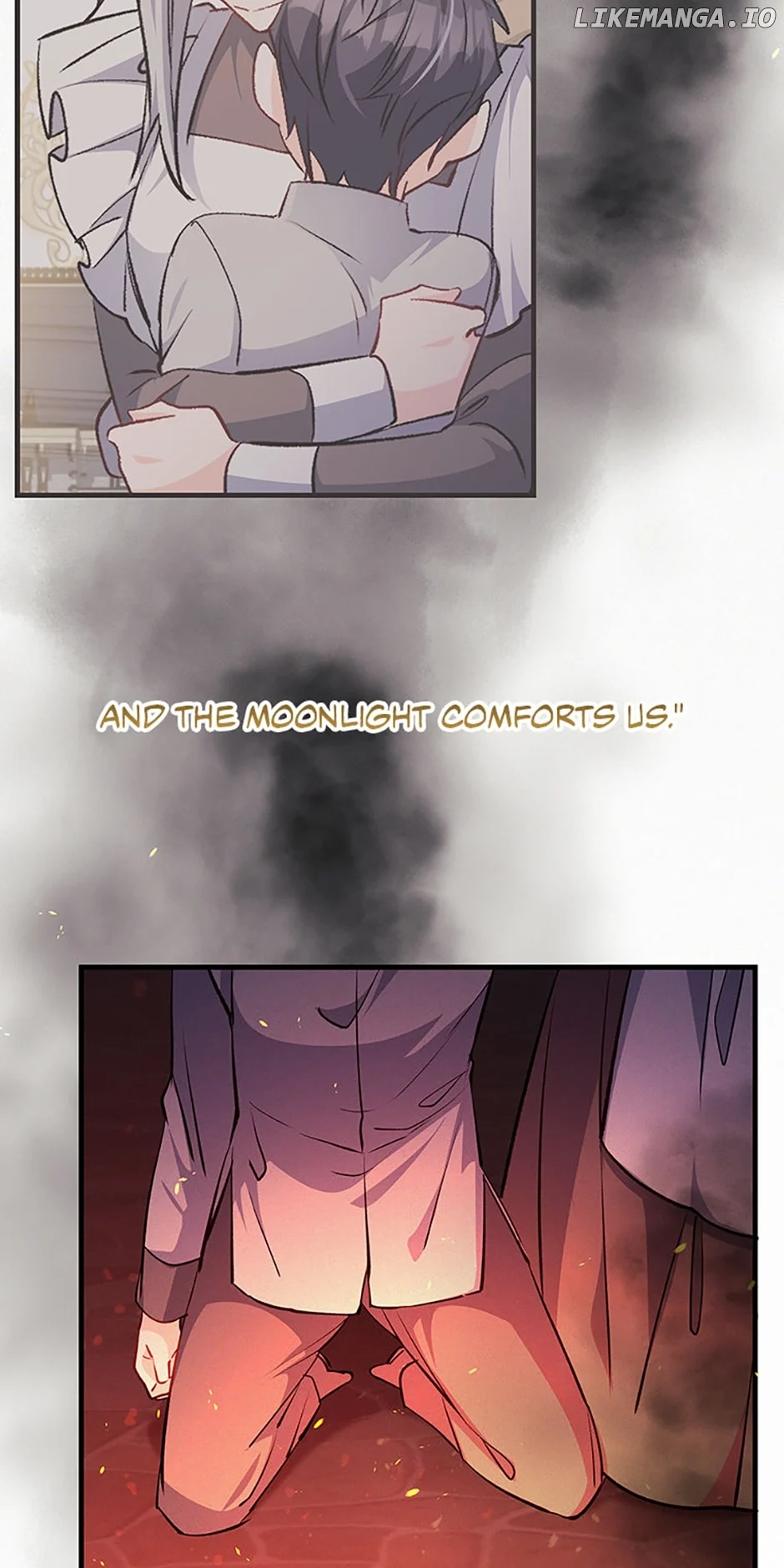 Everything is under the baby’s feet chapter 62 page 53