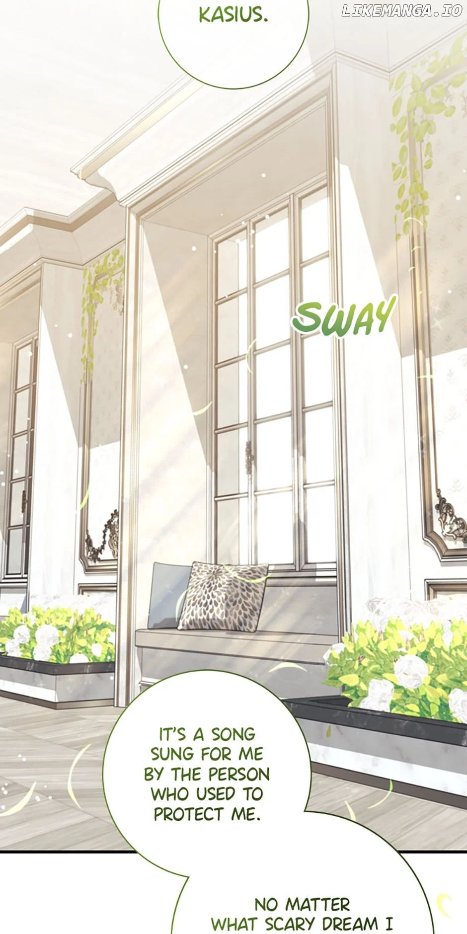 Everything is under the baby’s feet chapter 62 page 55