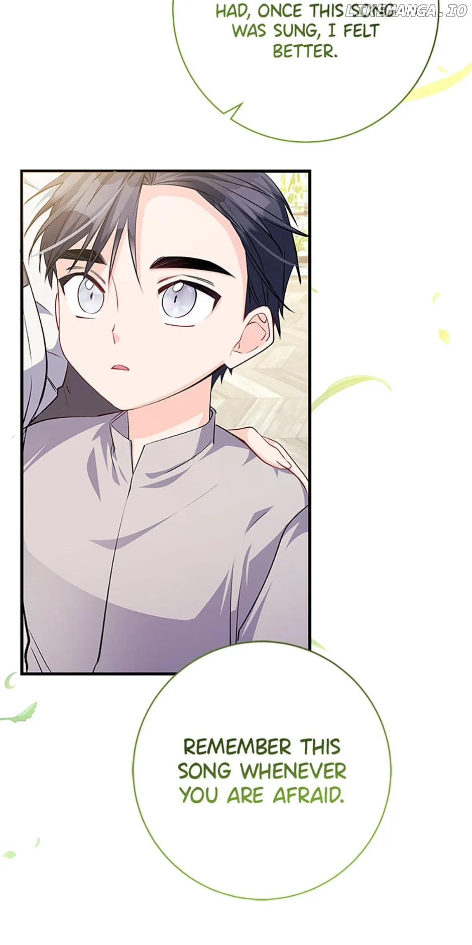 Everything is under the baby’s feet chapter 62 page 56