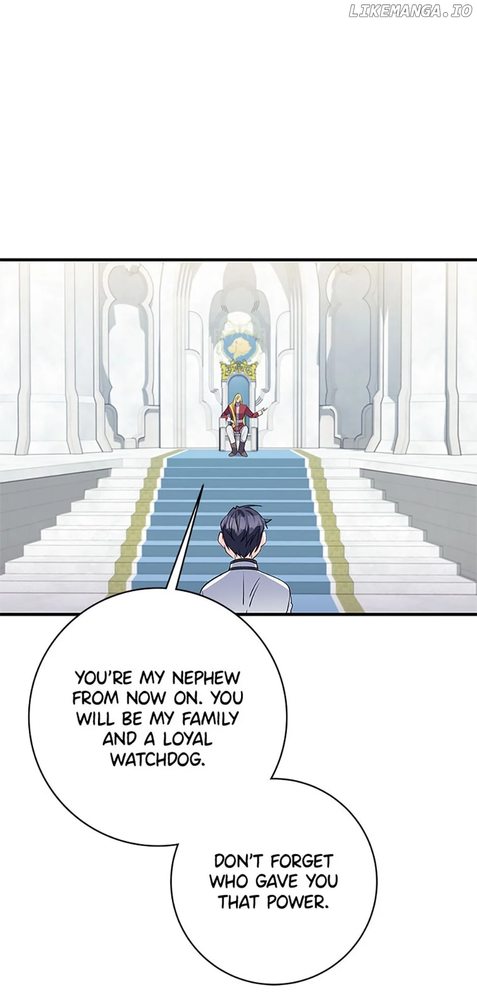 Everything is under the baby’s feet chapter 62 page 62