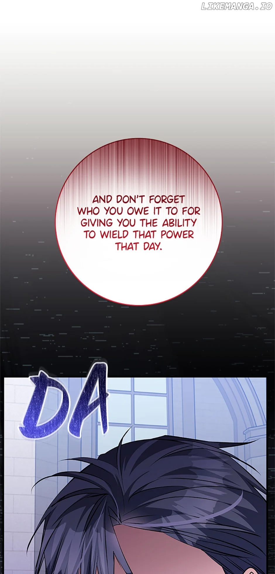 Everything is under the baby’s feet chapter 62 page 63
