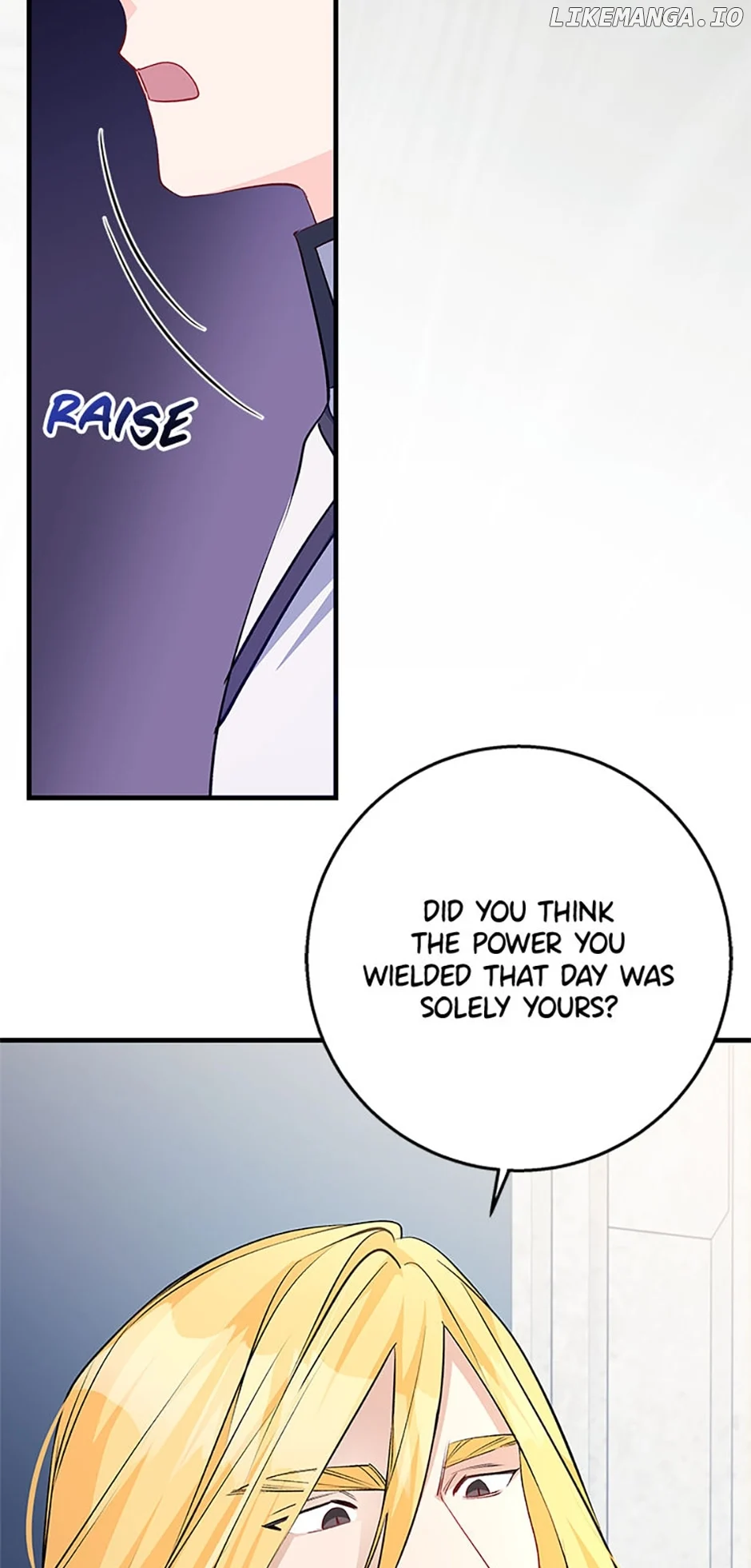 Everything is under the baby’s feet chapter 62 page 65