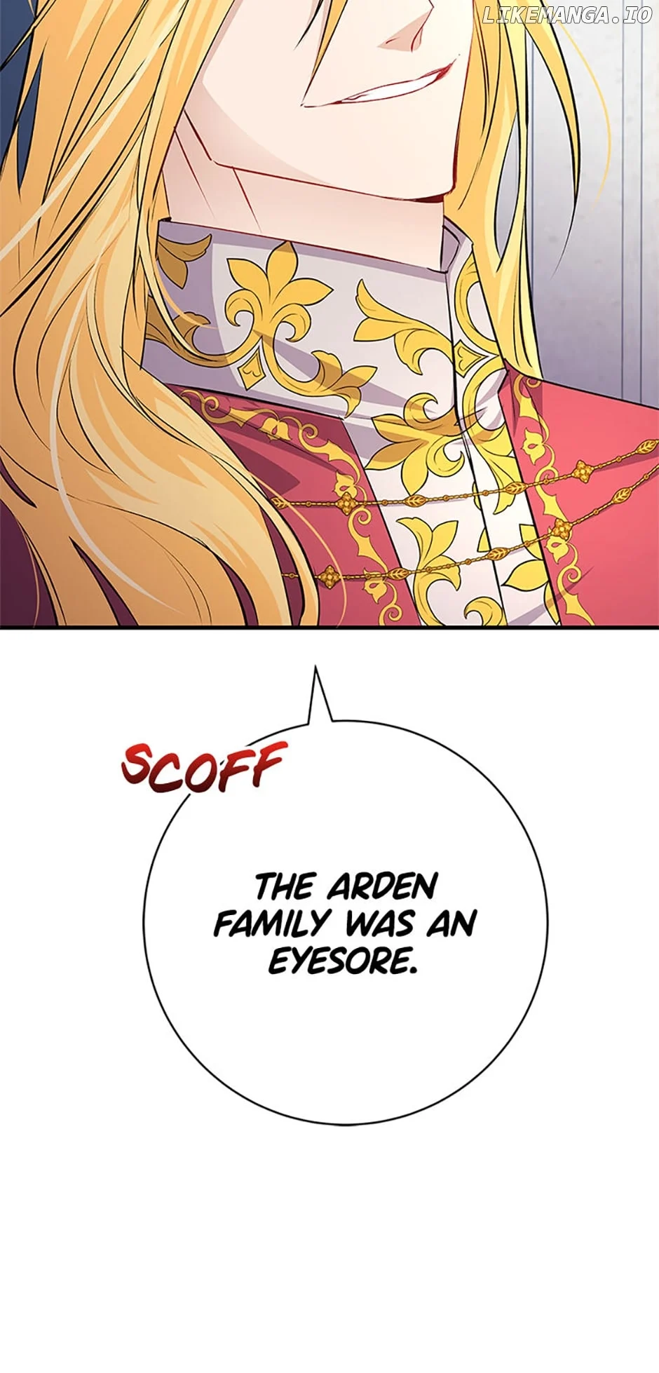 Everything is under the baby’s feet chapter 62 page 66