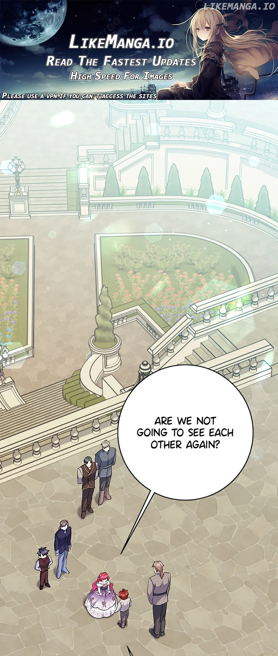 Everything is under the baby’s feet chapter 63 page 1