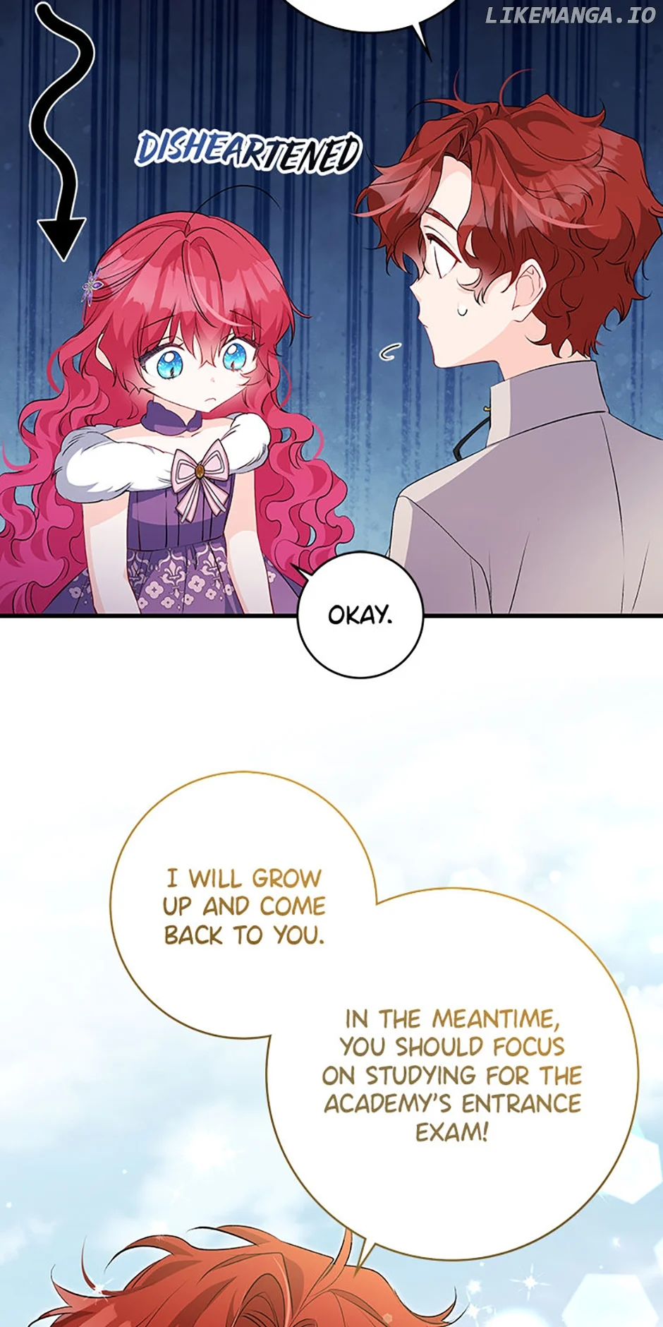 Everything is under the baby’s feet chapter 63 page 3