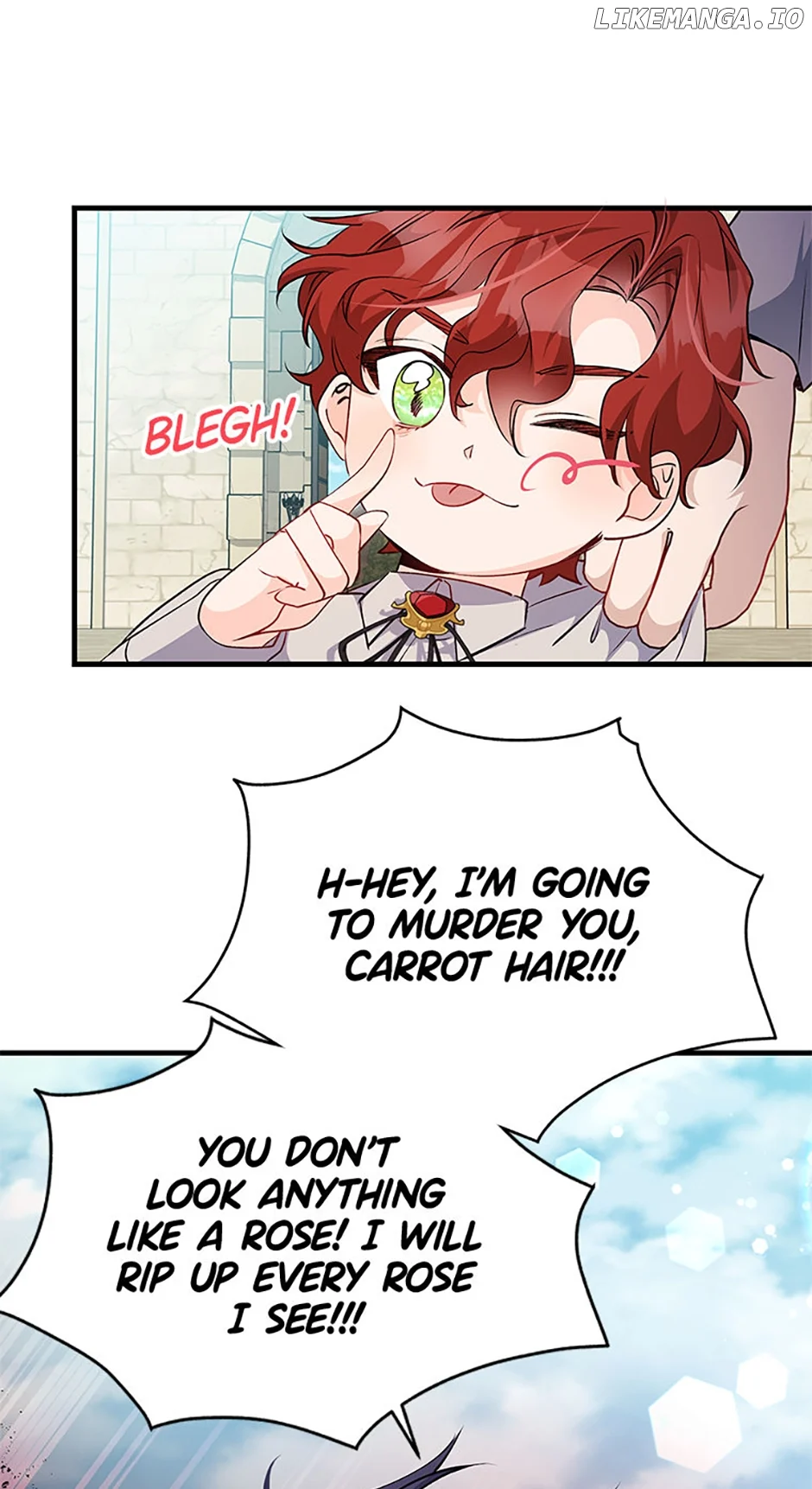 Everything is under the baby’s feet chapter 63 page 12