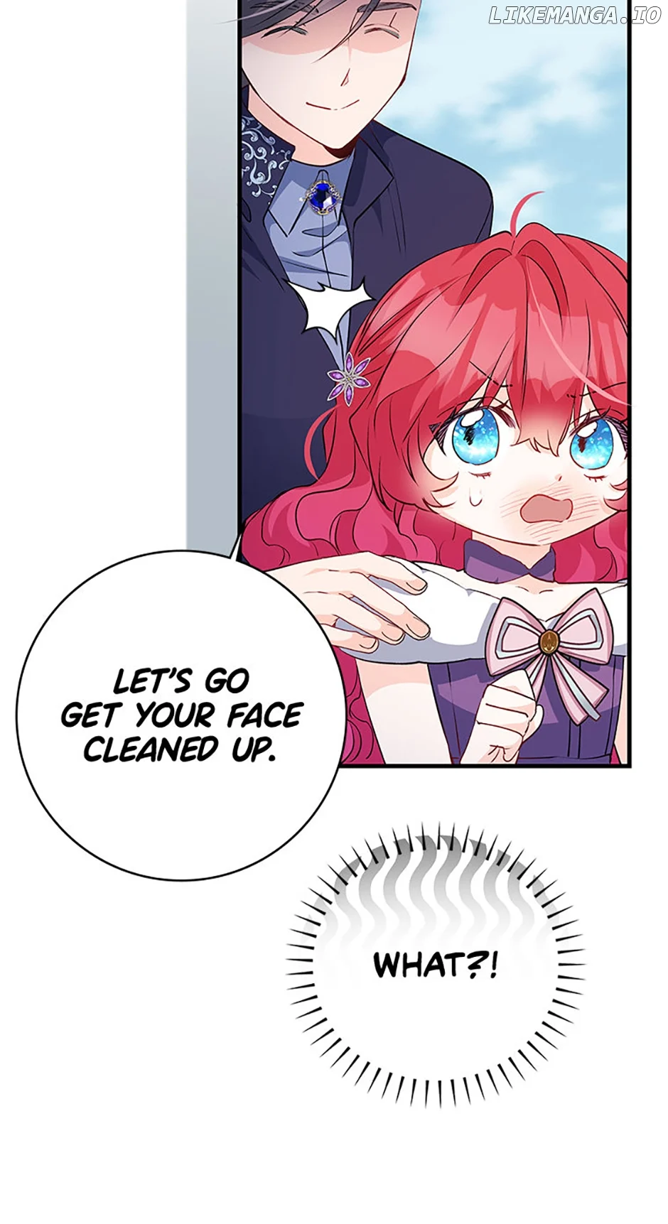 Everything is under the baby’s feet chapter 63 page 17