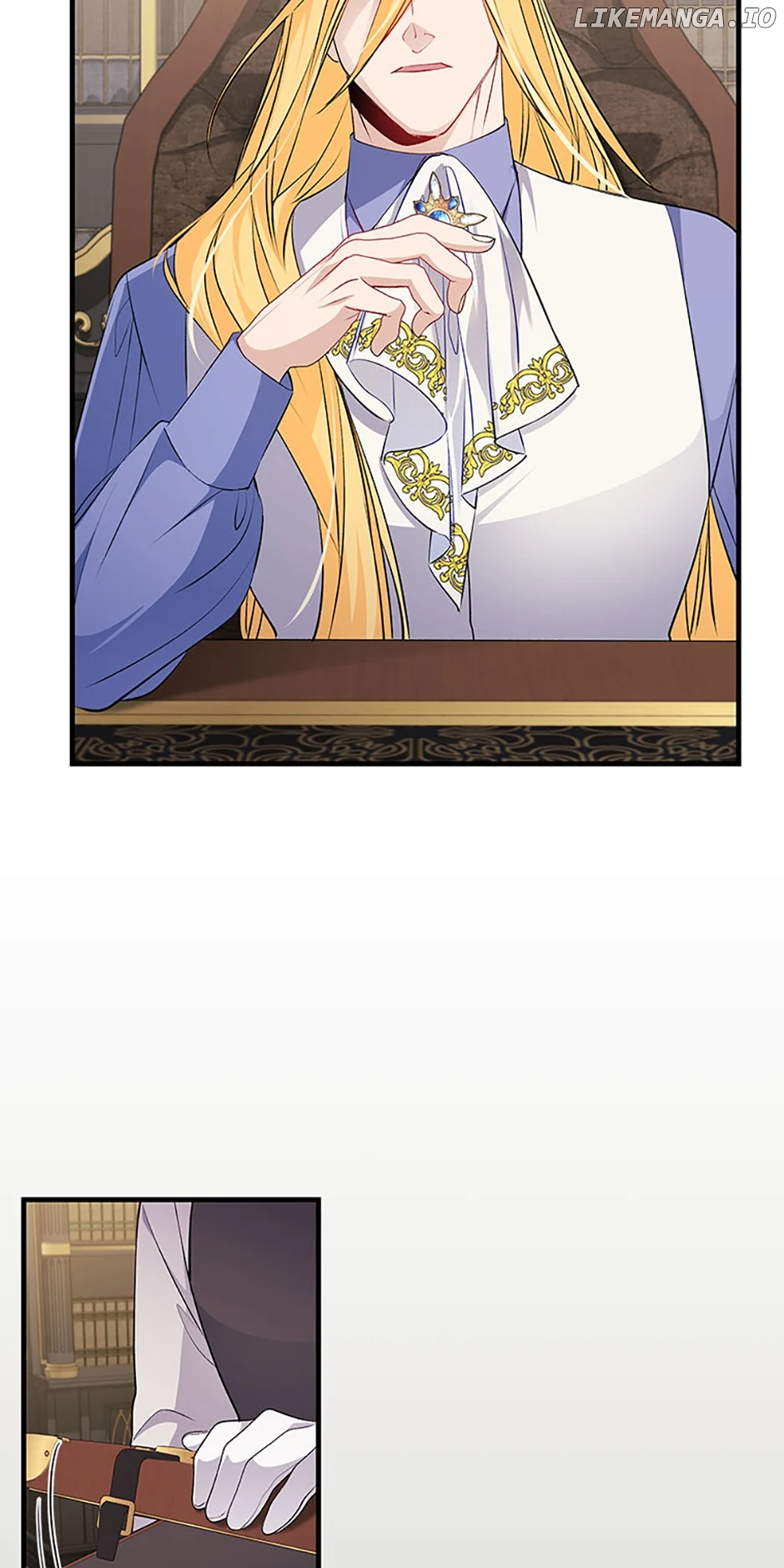 Everything is under the baby’s feet chapter 63 page 22