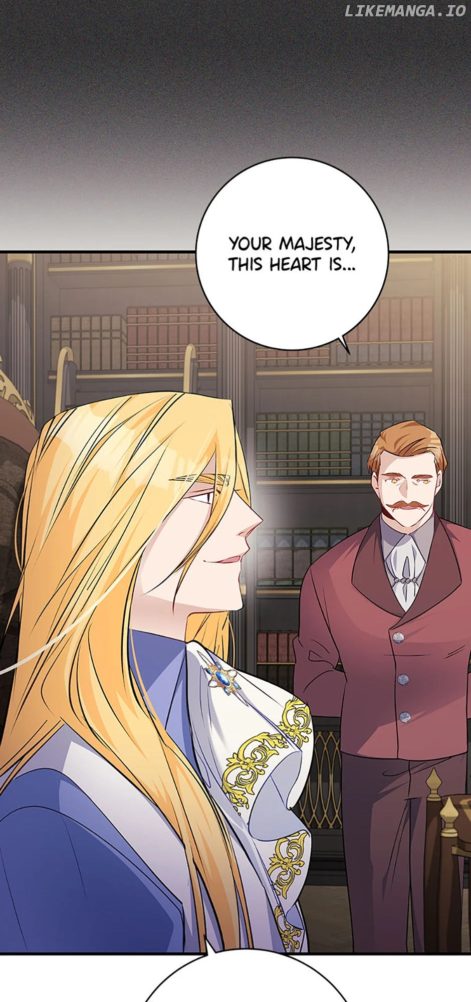 Everything is under the baby’s feet chapter 63 page 25