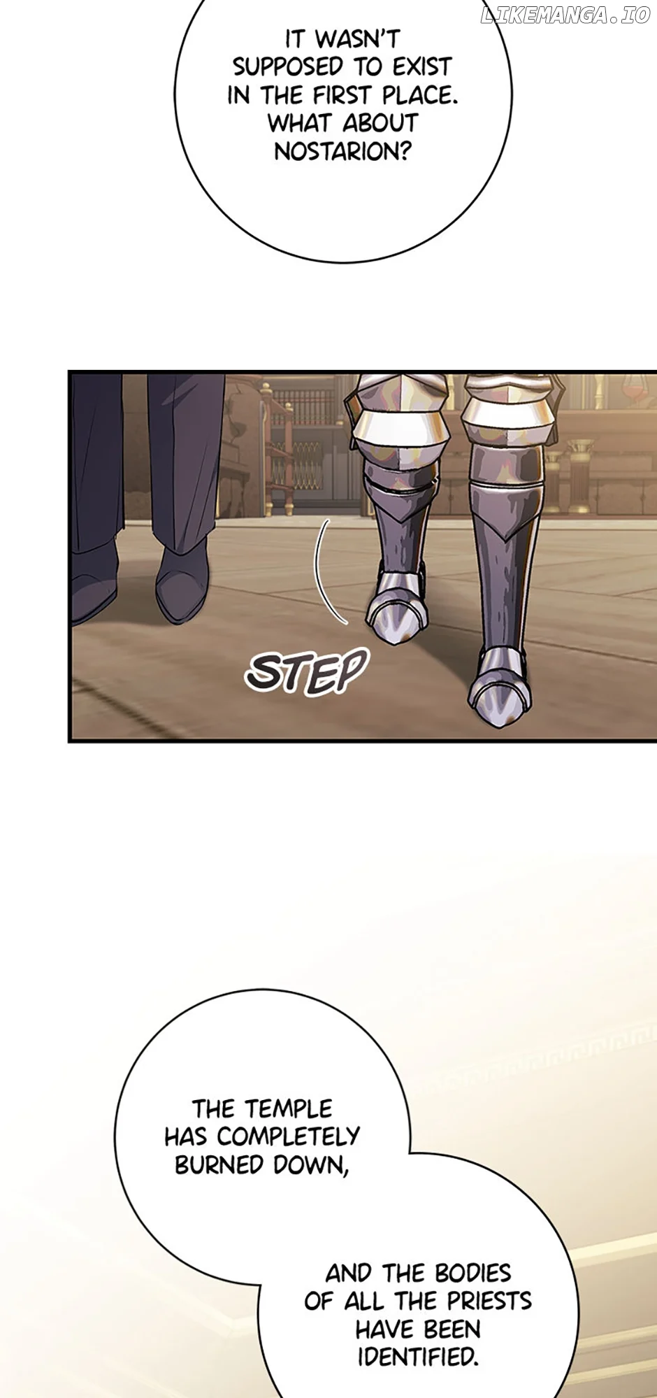 Everything is under the baby’s feet chapter 63 page 26