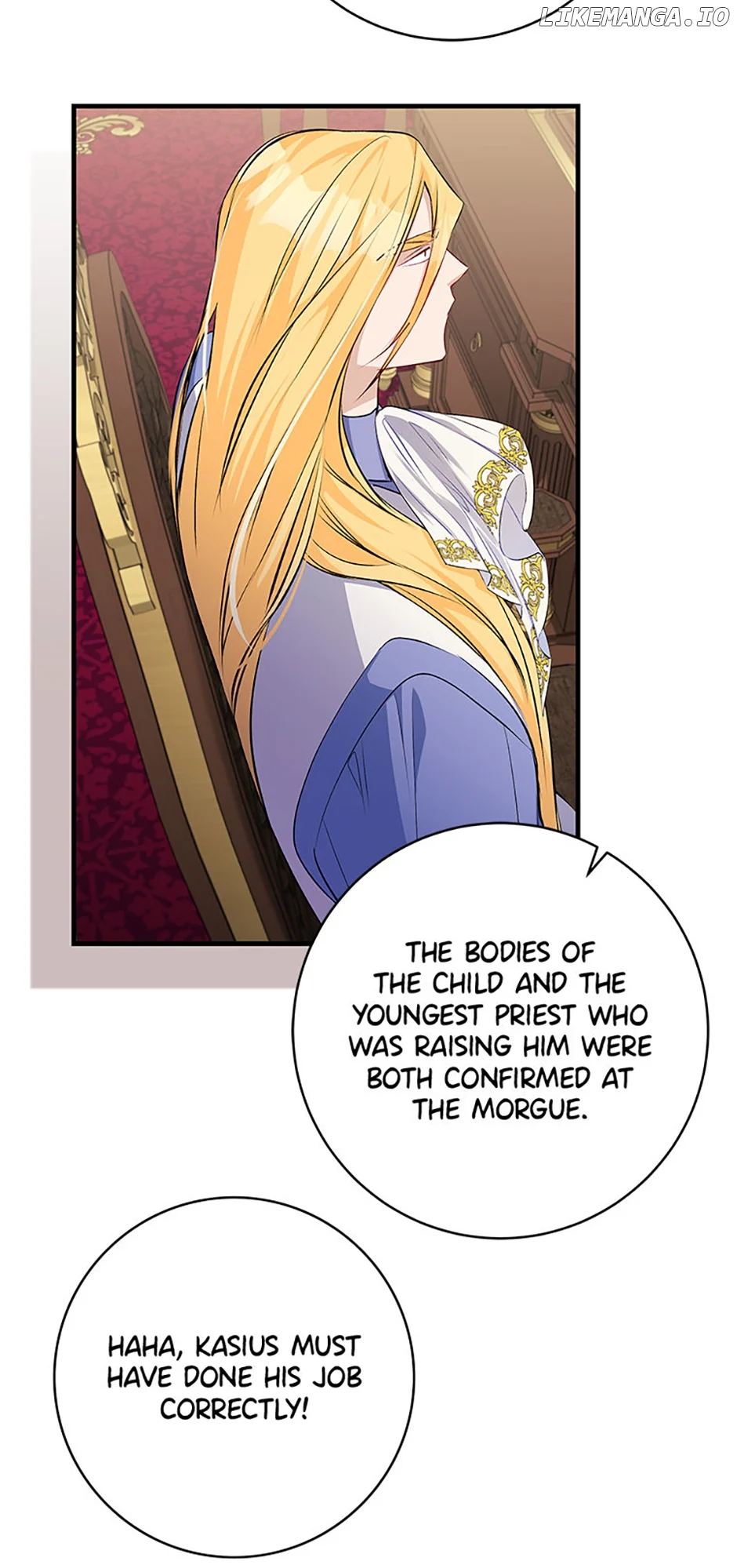 Everything is under the baby’s feet chapter 63 page 28