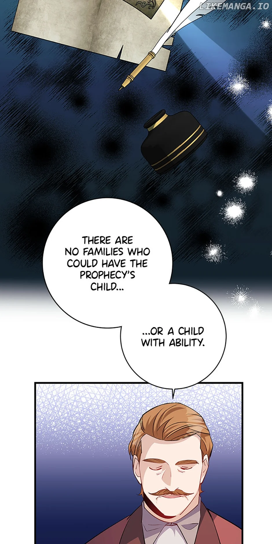 Everything is under the baby’s feet chapter 63 page 31