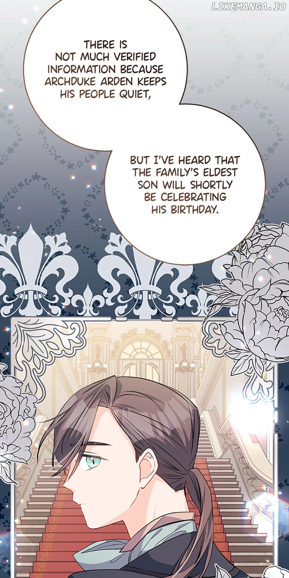 Everything is under the baby’s feet chapter 63 page 33