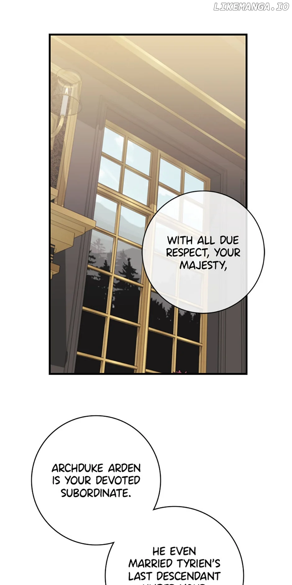 Everything is under the baby’s feet chapter 63 page 37