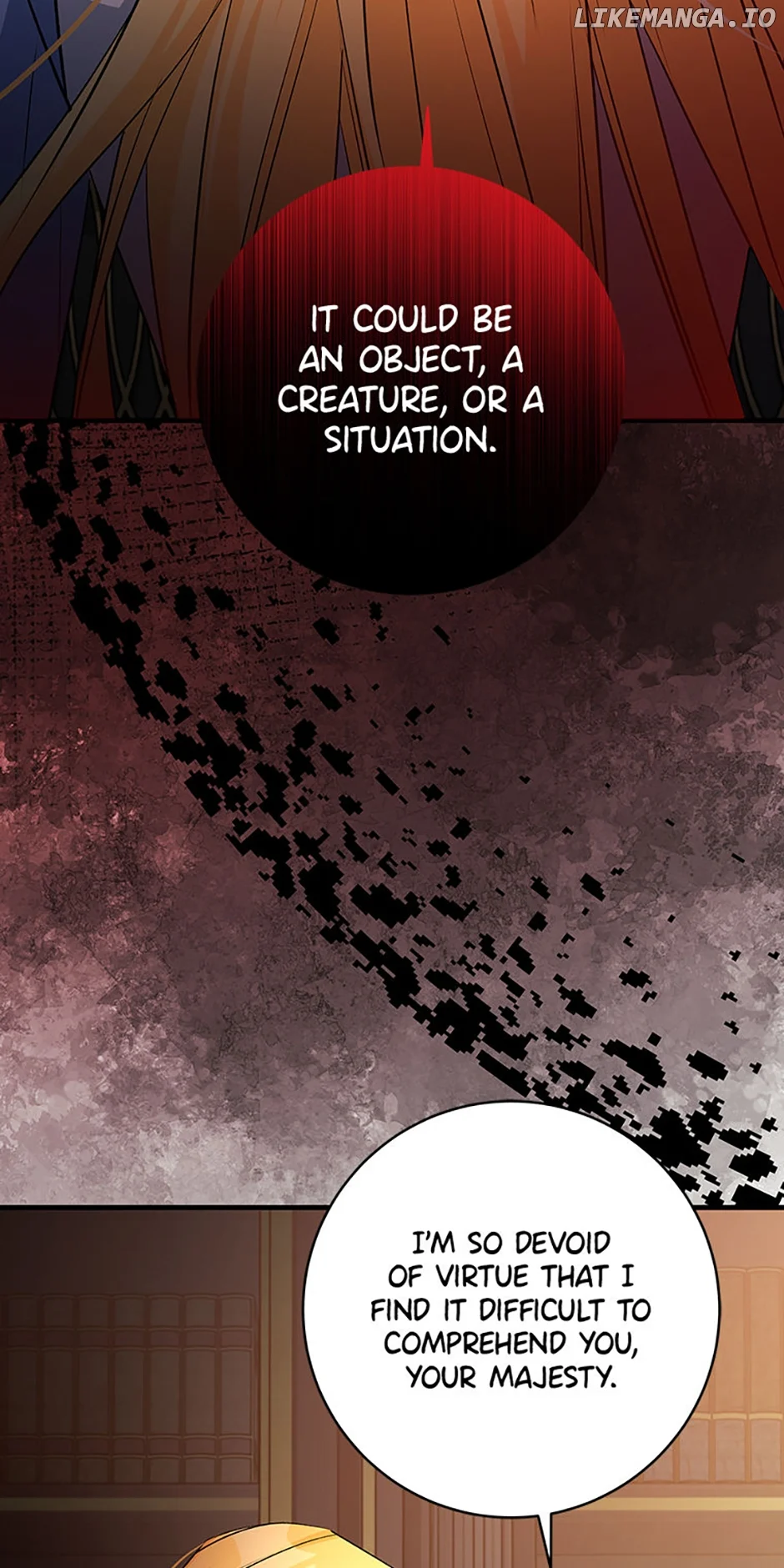 Everything is under the baby’s feet chapter 63 page 48