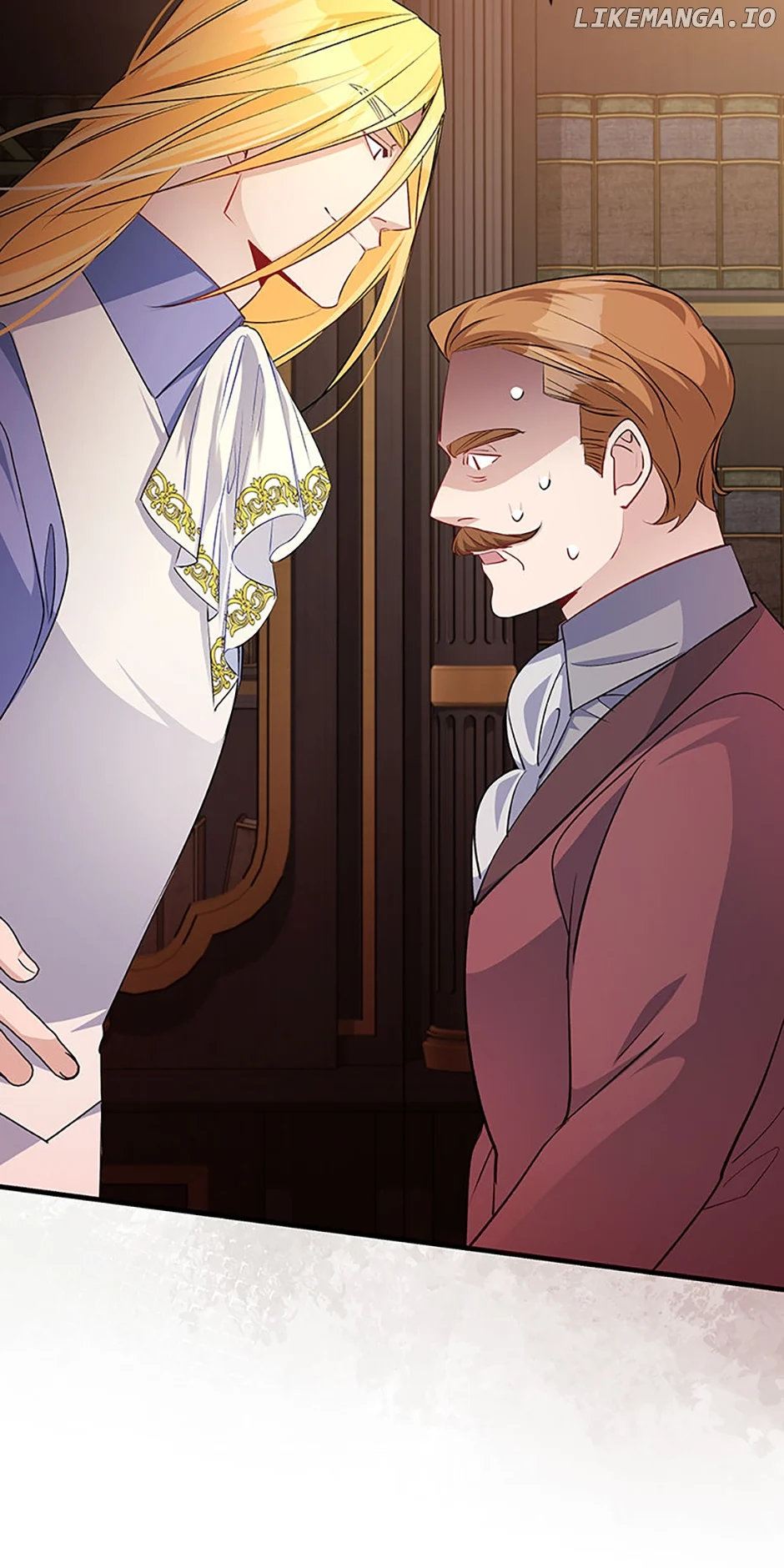 Everything is under the baby’s feet chapter 63 page 49